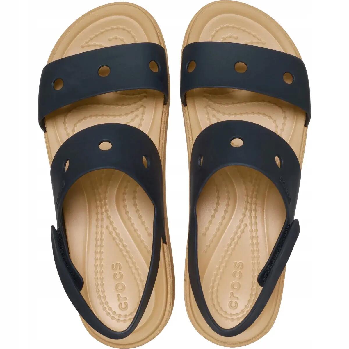 Sandały Dla Dzieci Crocs Brooklyn Sandal 6/6