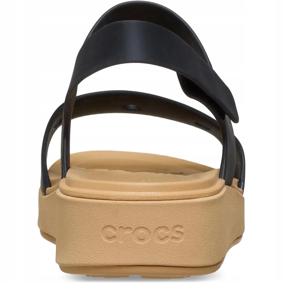 Sandały Dla Dzieci Crocs Brooklyn Sandal 5/6