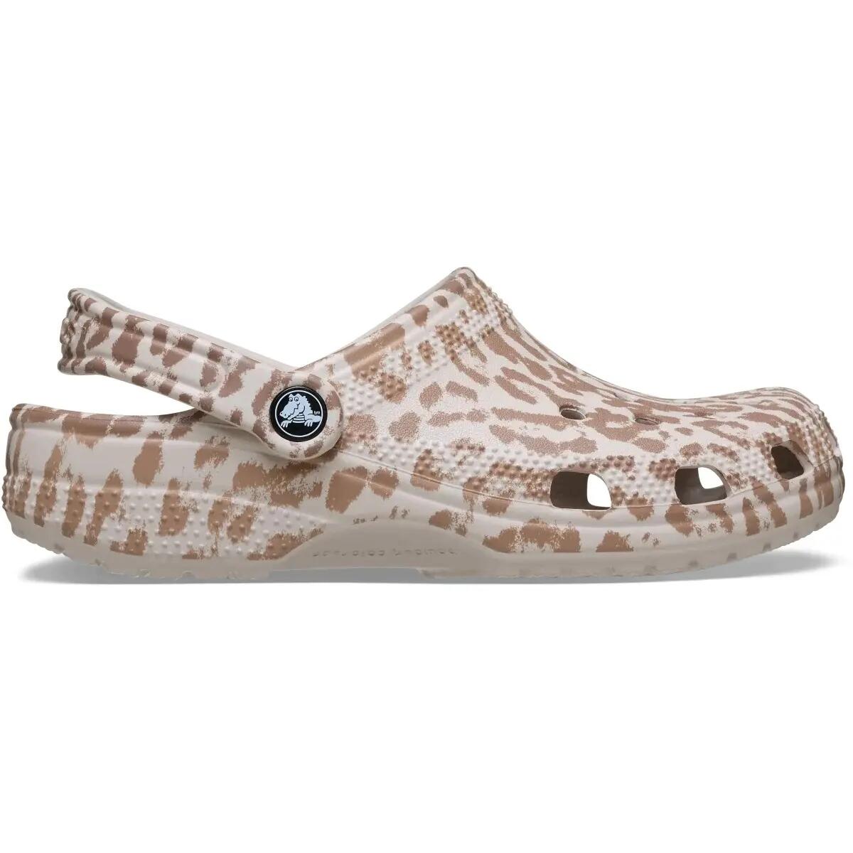 Chodaki Dla Dorosłych Crocs Classic Pop Animal Clog 2/6