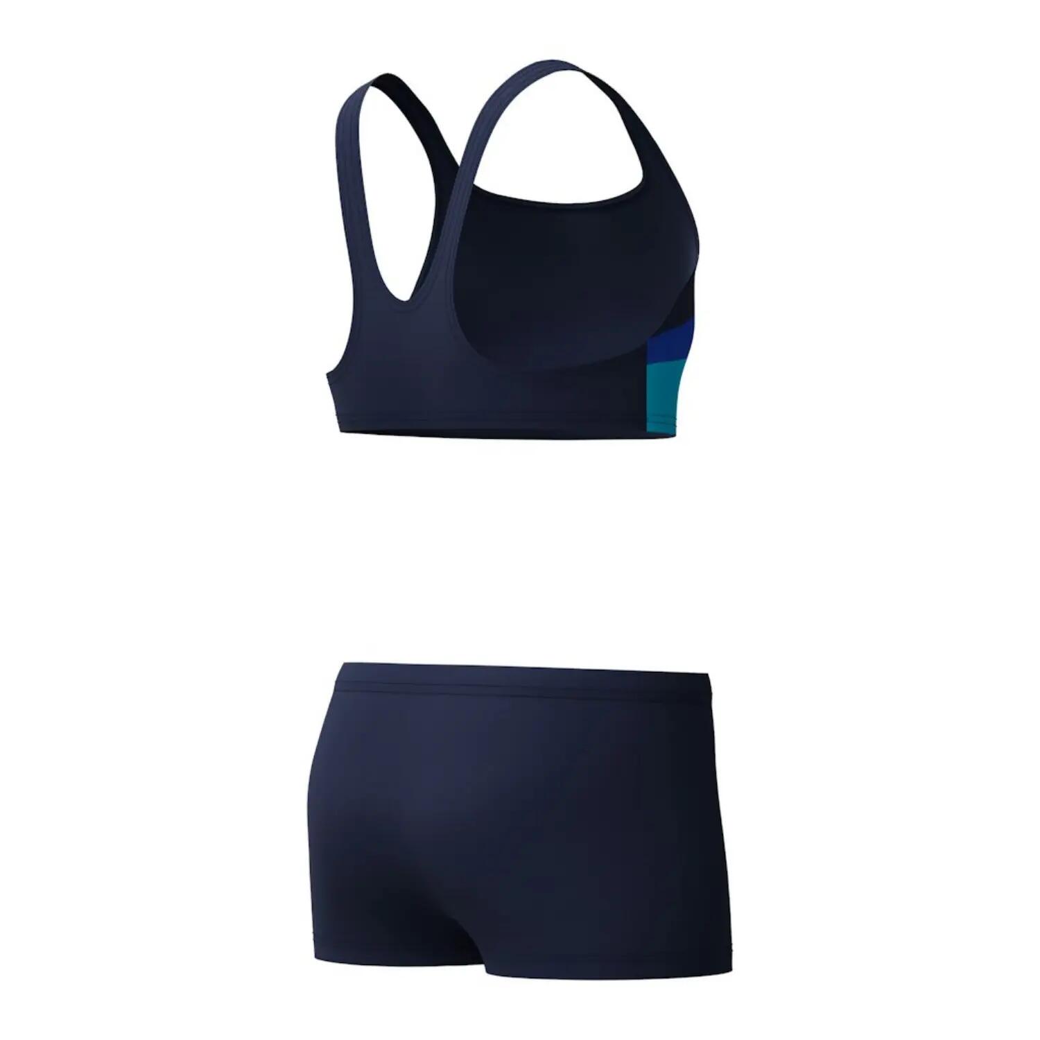 Speedo Bikini für Mädchen Hyperboom Butterfly Back 2/3