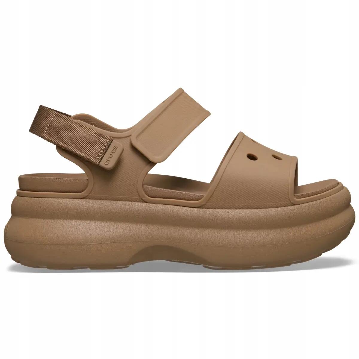 Sandały Dla Dorosłych Crocs Soho Y-Strap Sandal 3/6