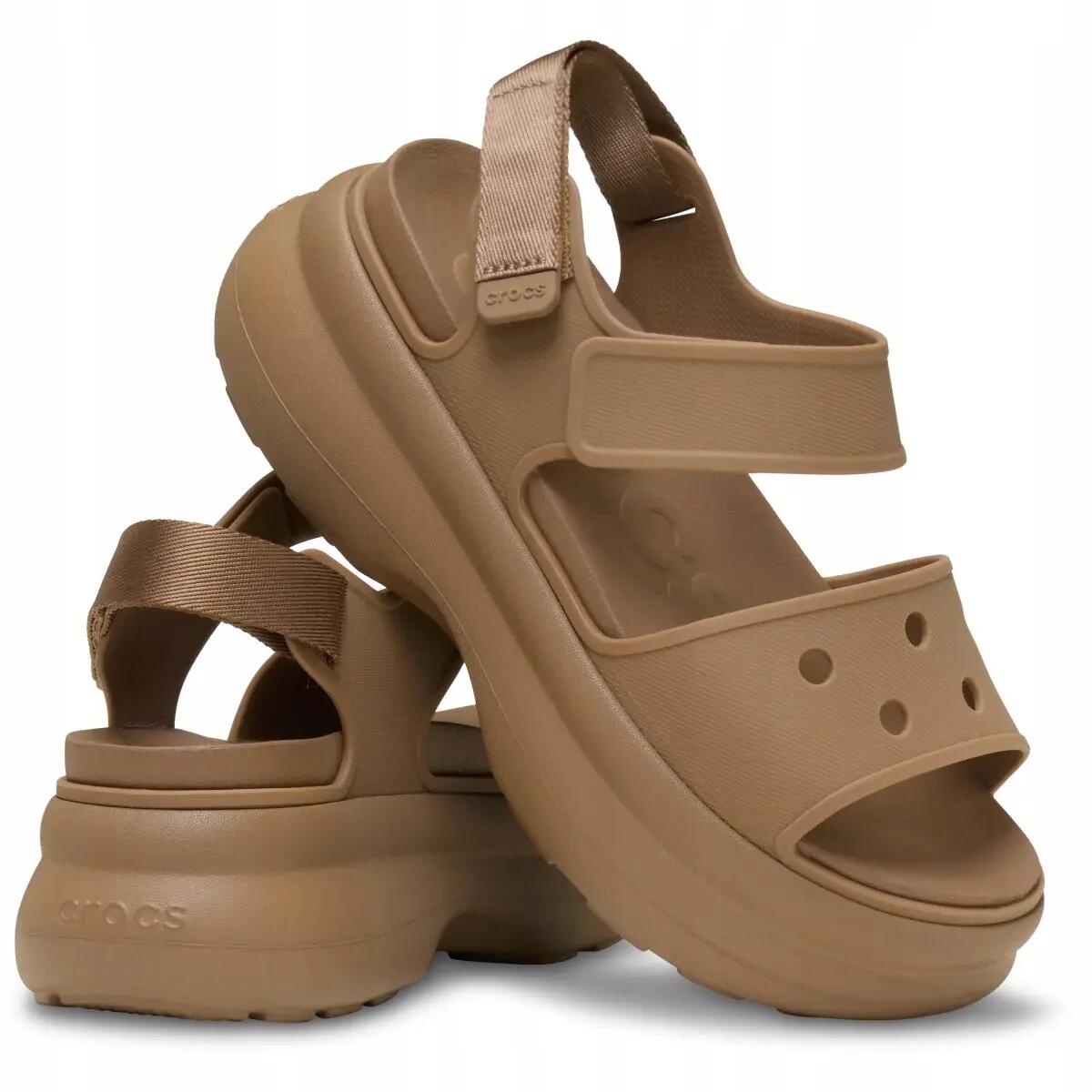 Sandały Dla Dorosłych Crocs Soho Y-Strap Sandal 2/6
