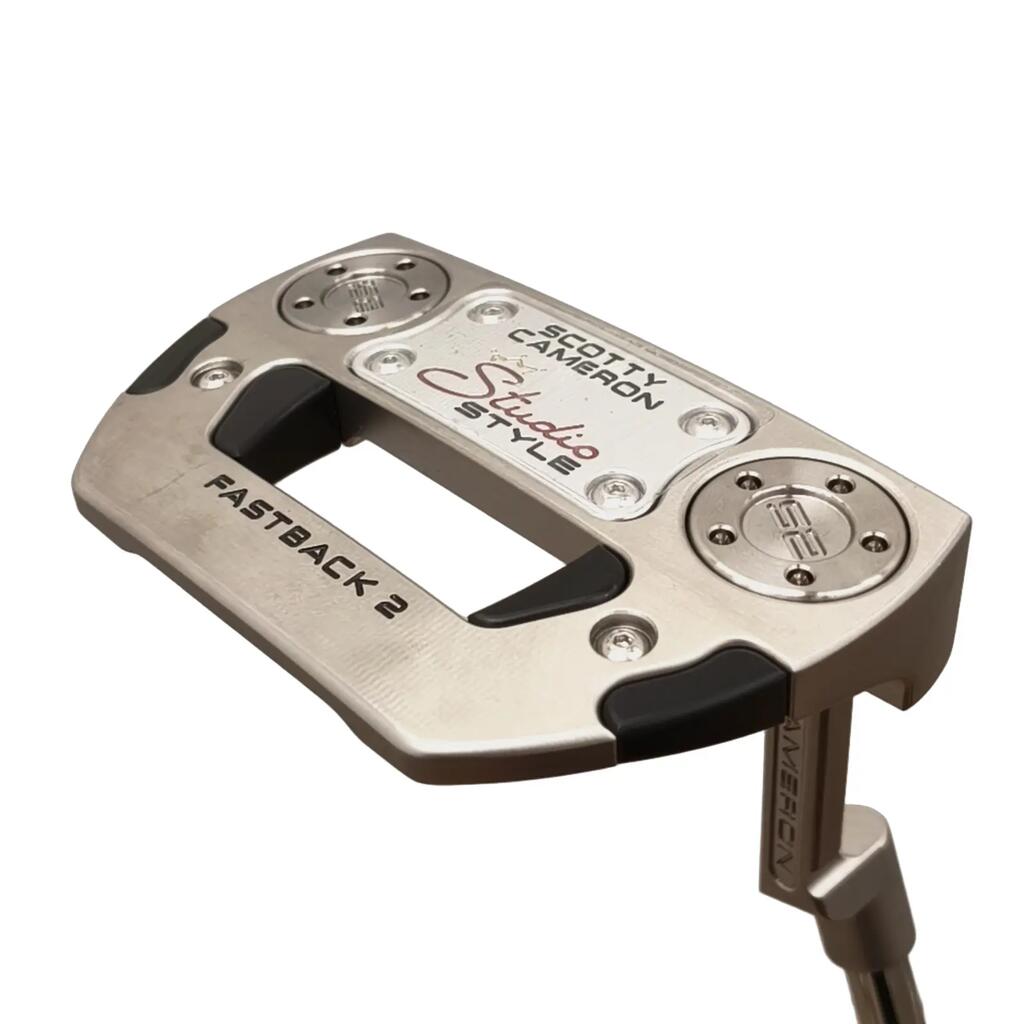 Titleist Scotty Cameron Studio Style Fastback 2 Putter / 38"