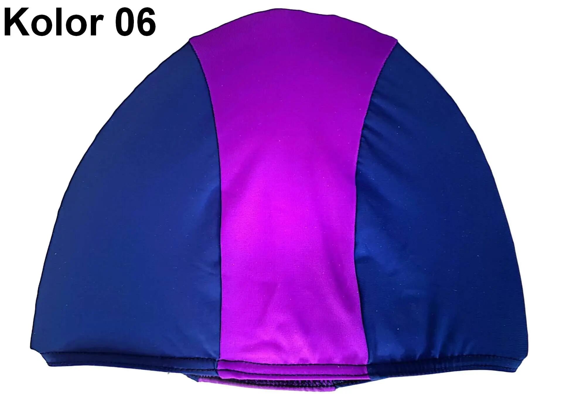 Cuffia da nuoto/immersione AQUASPEED in lycra 7/14