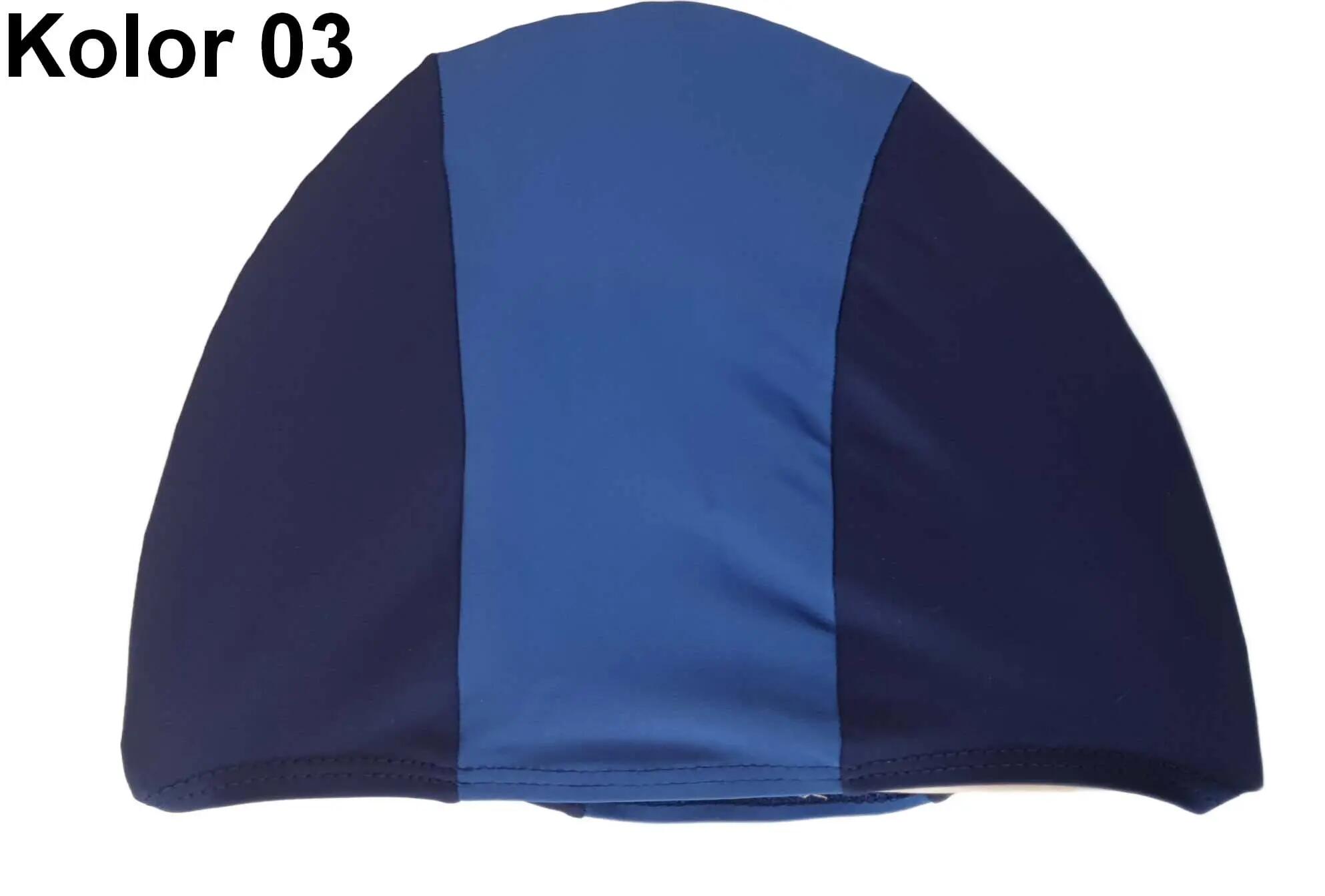 Cuffia da nuoto/immersione AQUASPEED in lycra 4/14