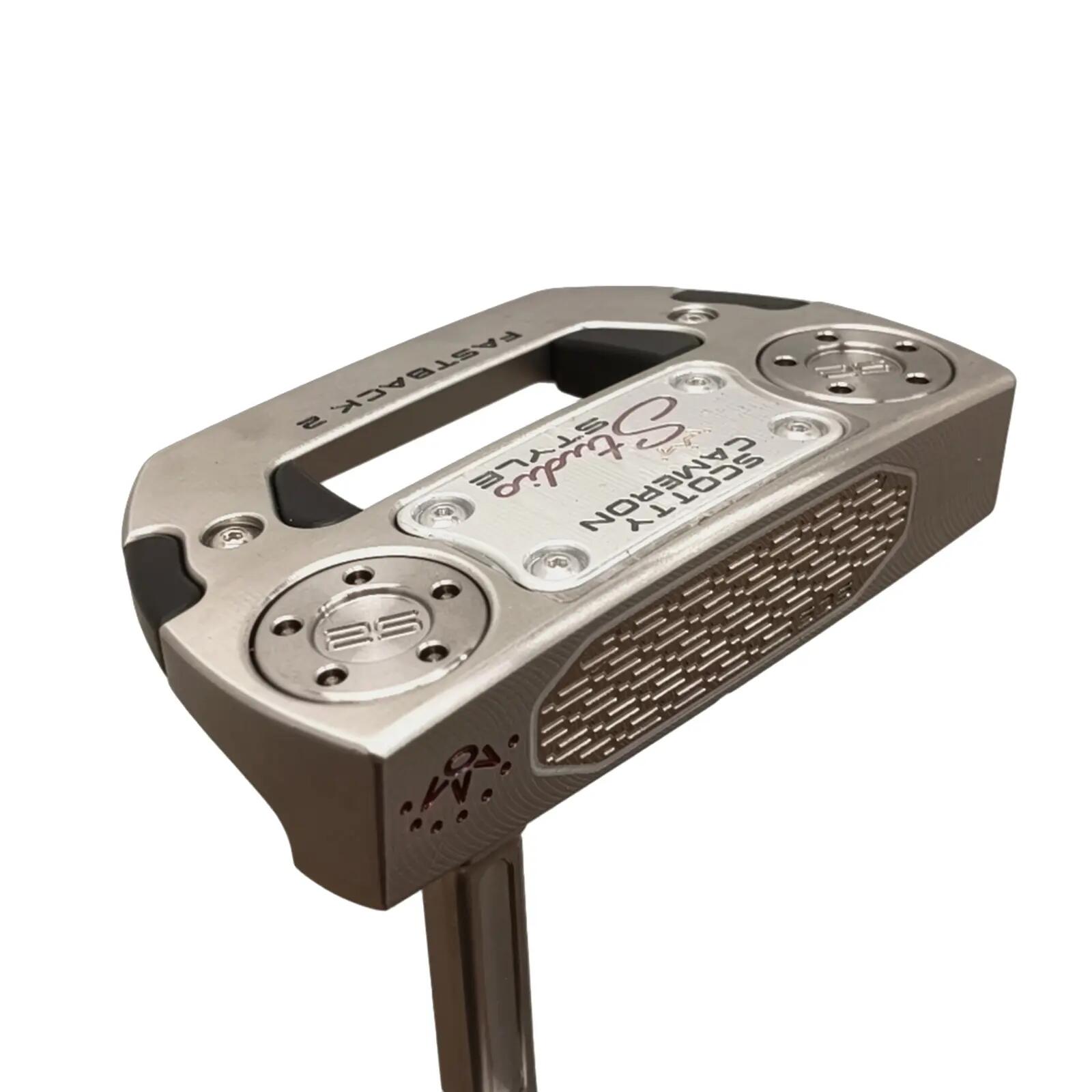 Titleist Scotty Cameron Studio Style Fastback 2 Putter / 38" 3/6