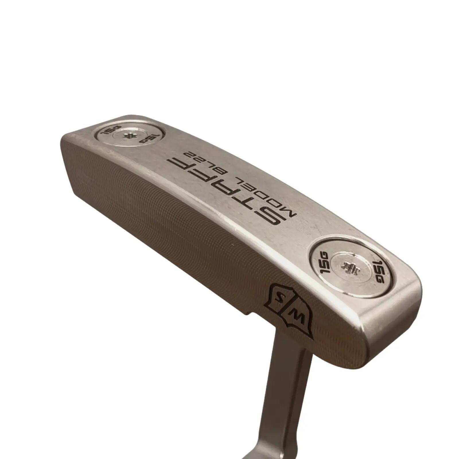 Linkshandig Wilson Staff Model BL22 Putter / 34" 3/6