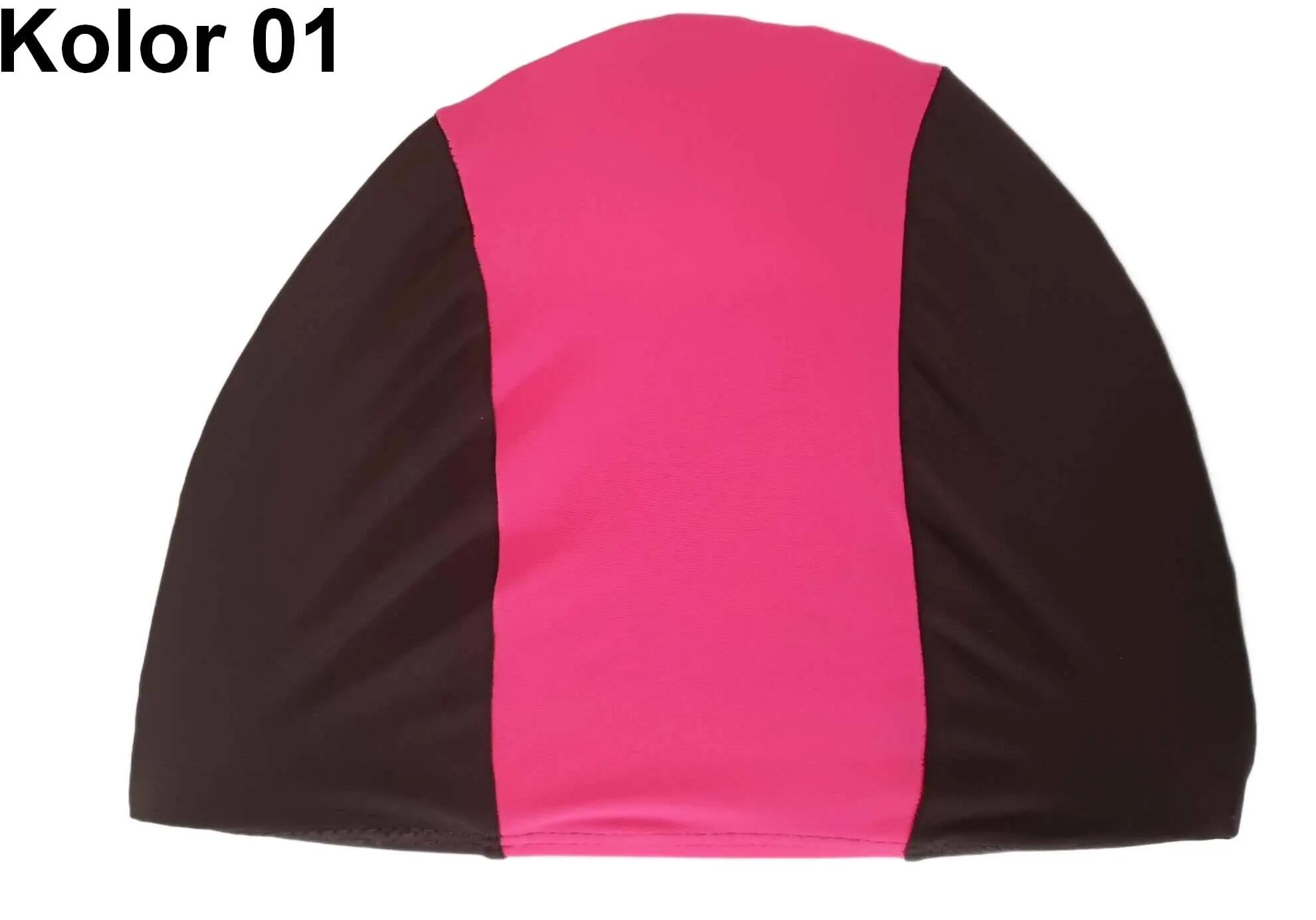 Cuffia da nuoto/immersione AQUASPEED in lycra 2/14