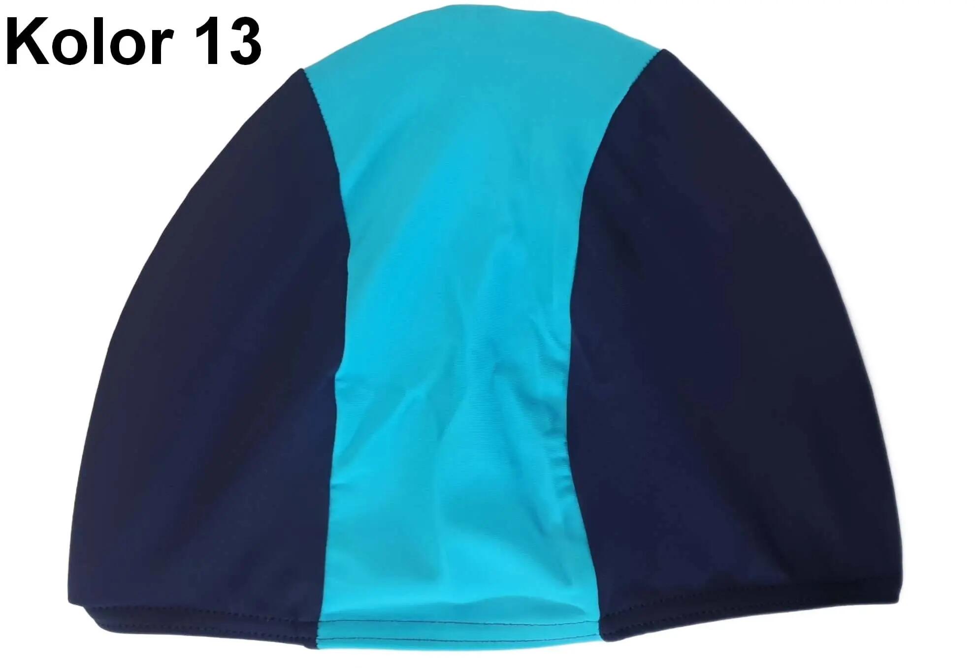 Cuffia da nuoto/immersione AQUASPEED in lycra 14/14