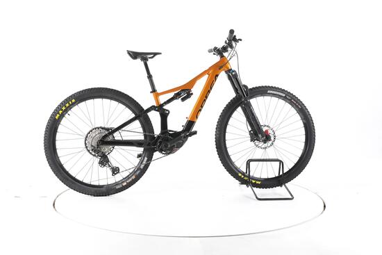 Refurbished - Orbea Rise H15 E-Bike Fully - Sehr gut
