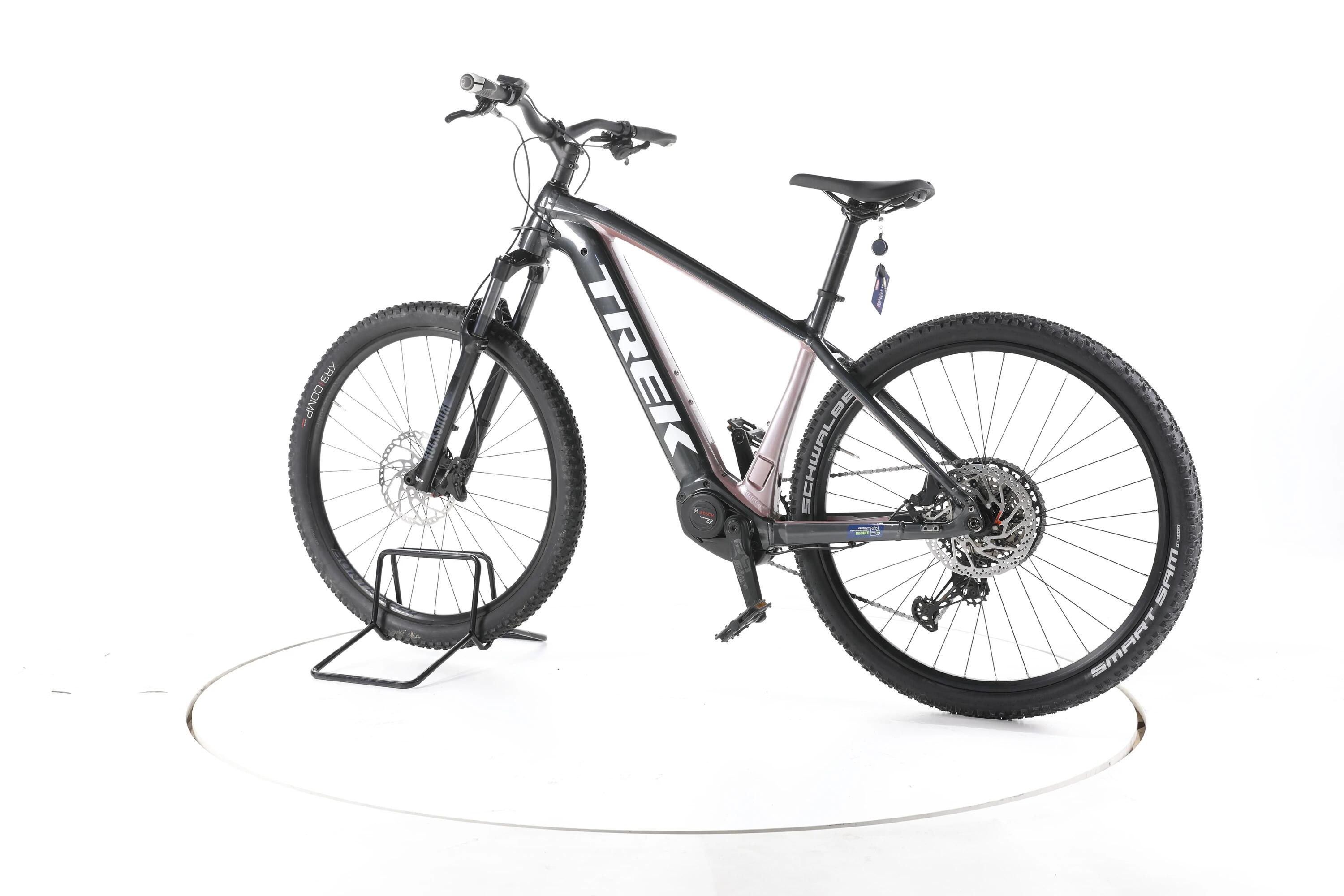 Second Life - Trek Powerfly 5 E-Bike - Bardzo dobry stan 7/7