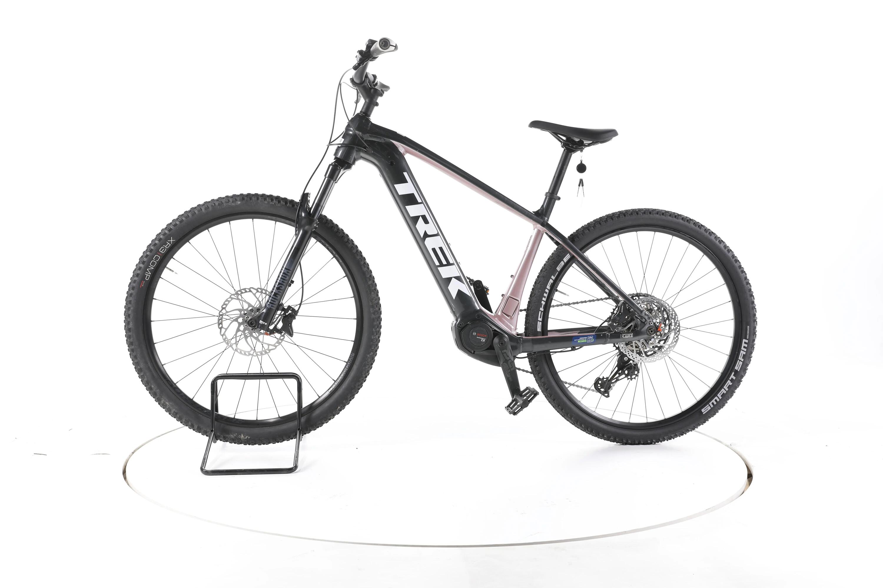 Second Life - Trek Powerfly 5 E-Bike - Bardzo dobry stan 6/7
