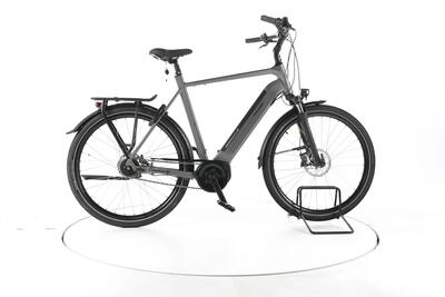 Tweedehands - raleigh bristol xxl city e-bike - zeer goed