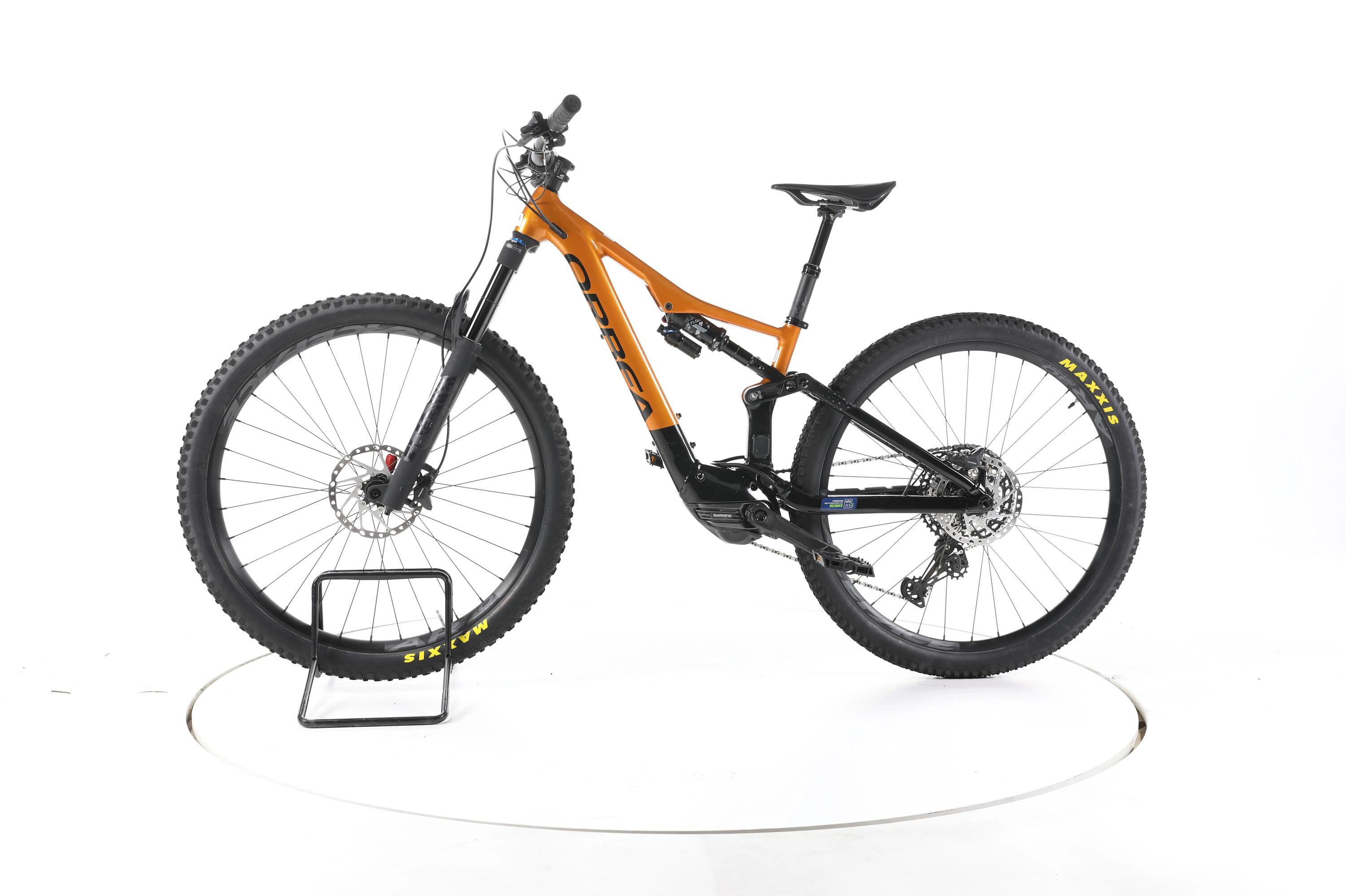 Ebike ricondizionata · Orbea Rise H15 · Ottime condizioni 6/7