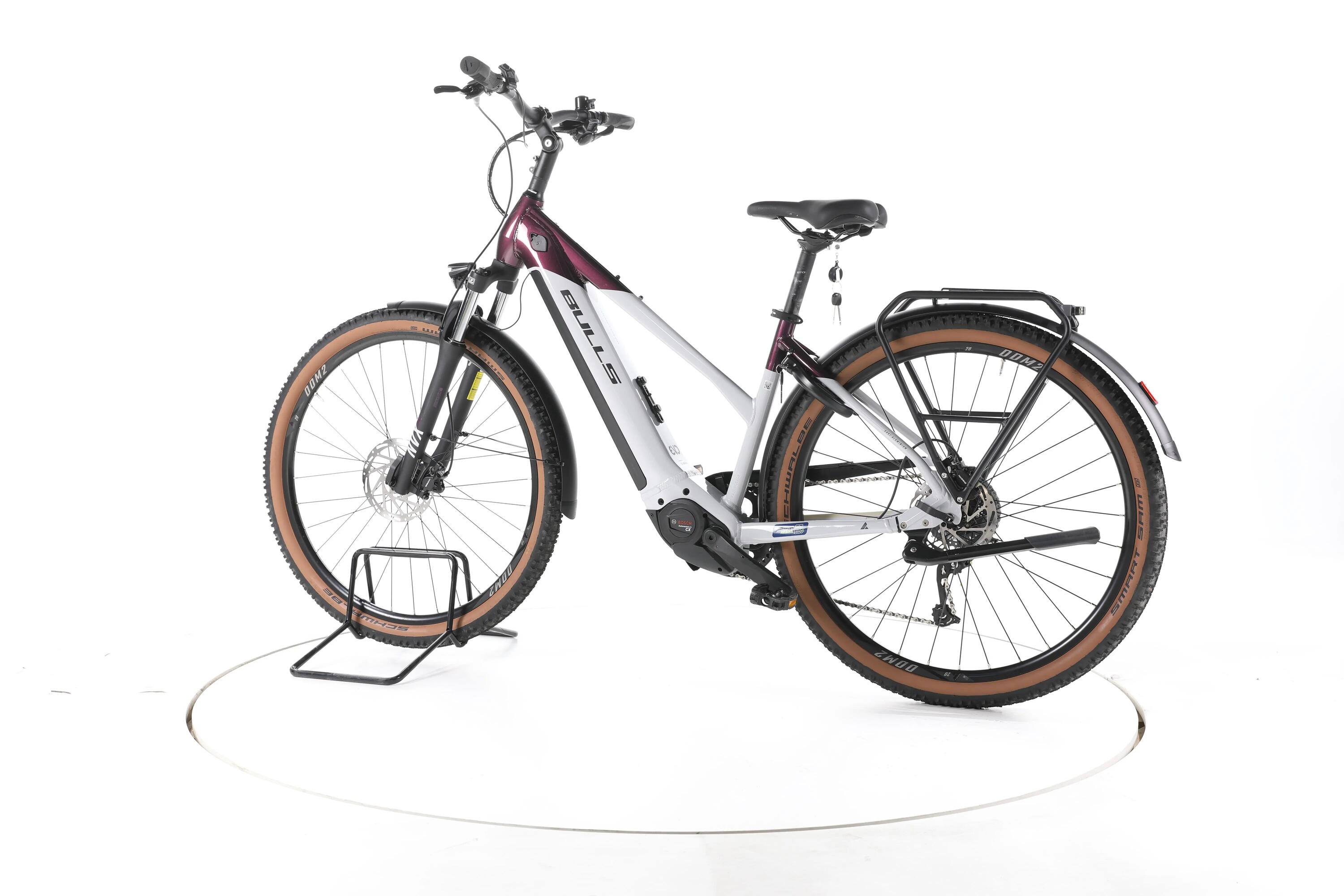 Ebike ricondizionata · Bulls Cross EVO · Ottime condizioni 7/7