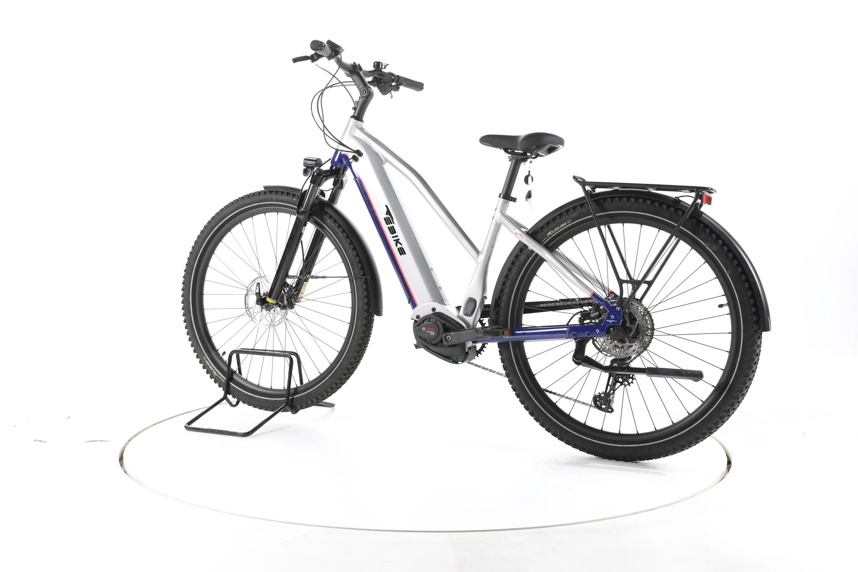 Ebike ricondizionata · EBIKE Trekking Pro · Ottime condizioni 7/7