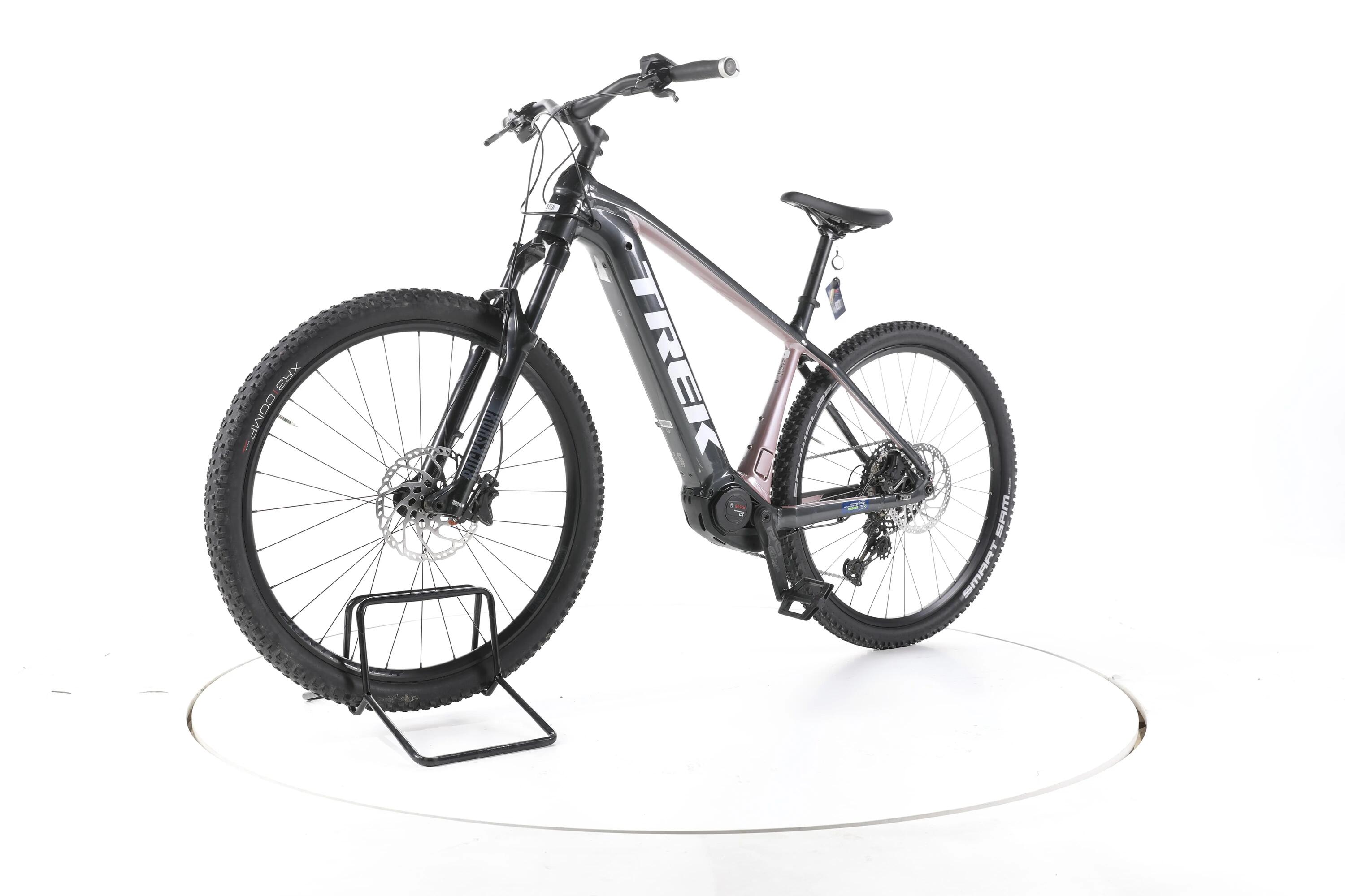 Second Life - Trek Powerfly 5 E-Bike - Bardzo dobry stan 5/7