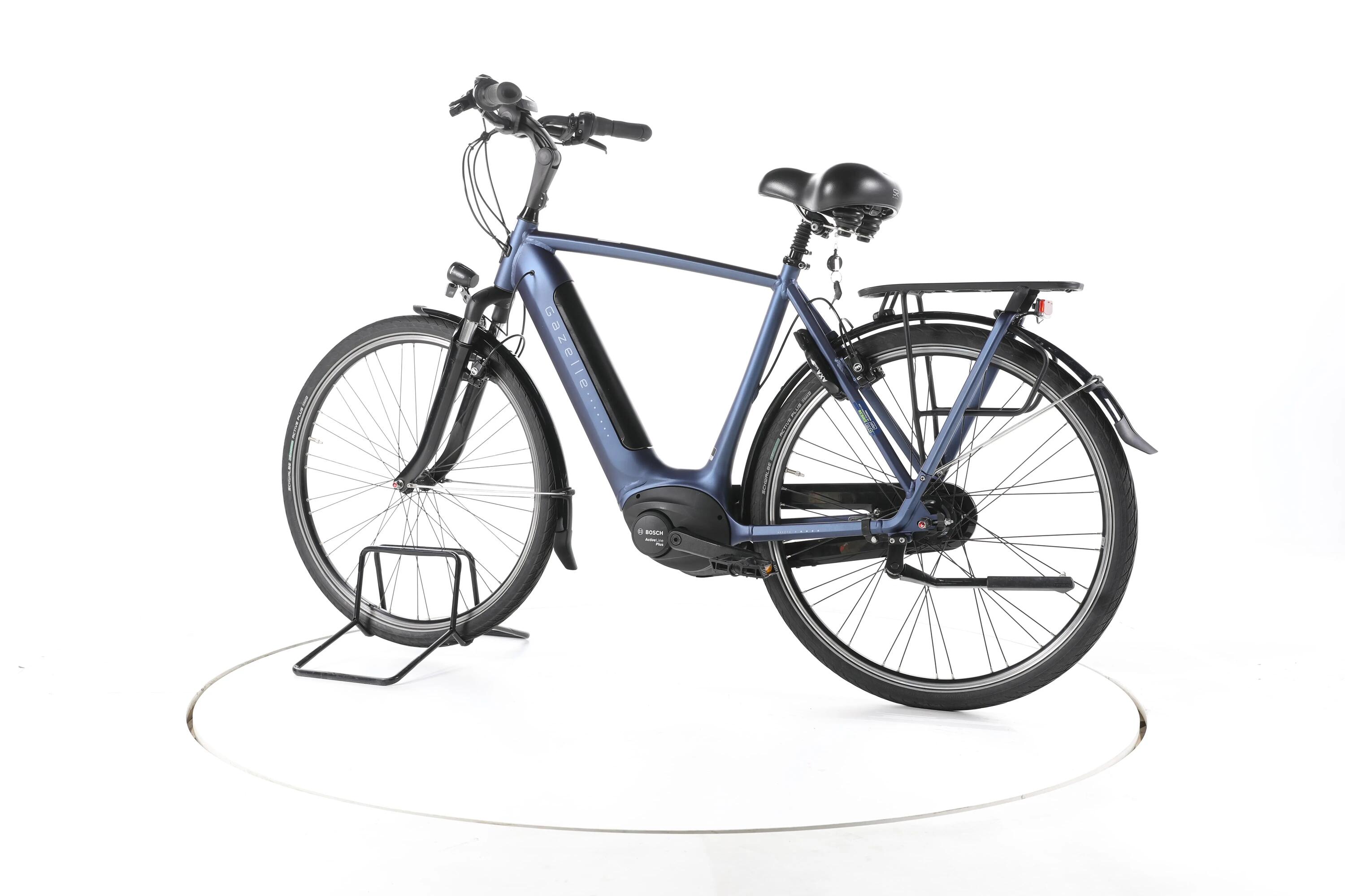 Ebike ricondizionata · Gazelle Arroyo C7+ HMB Elite · Ottime condizioni 7/7