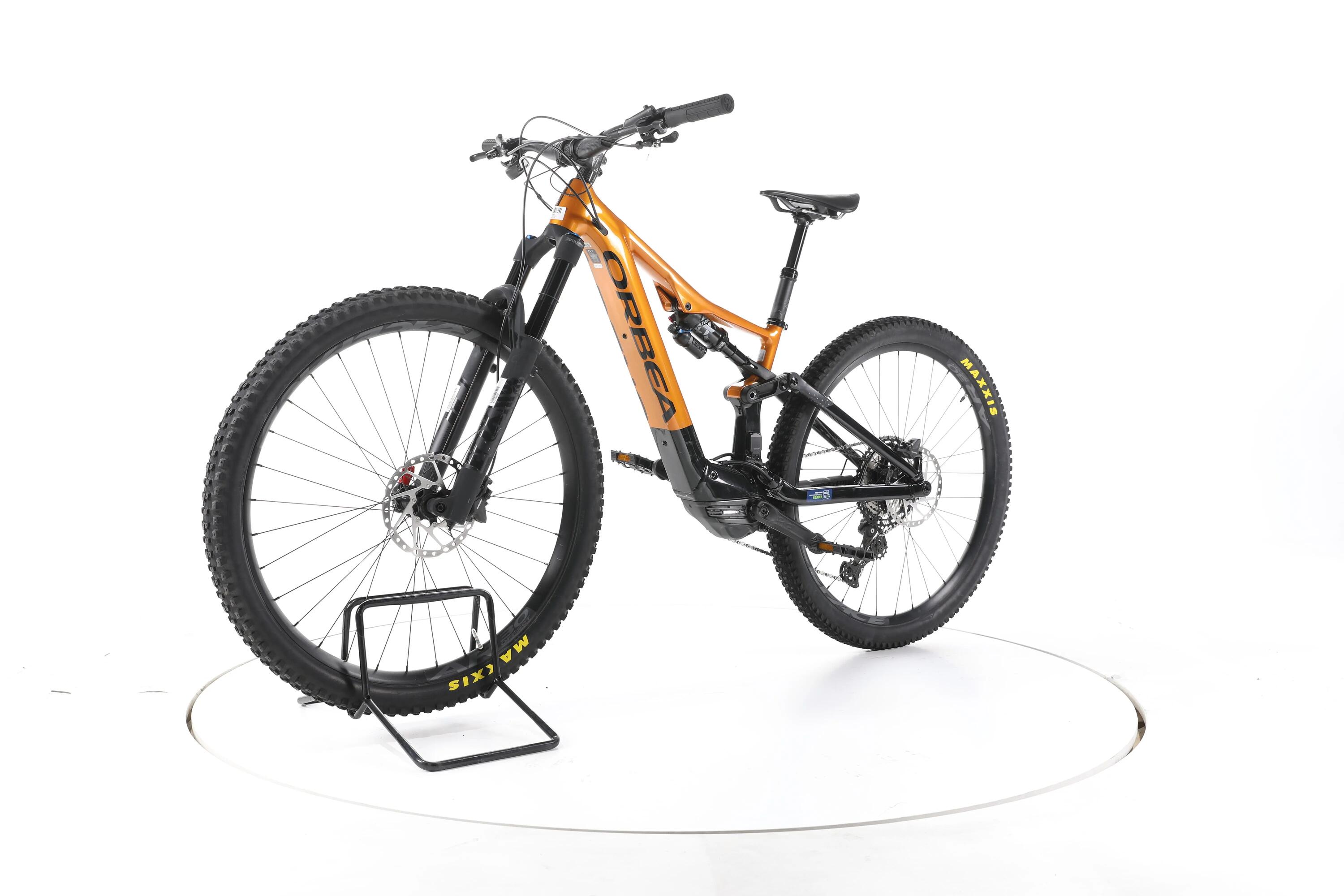 Ebike ricondizionata · Orbea Rise H15 · Ottime condizioni 5/7