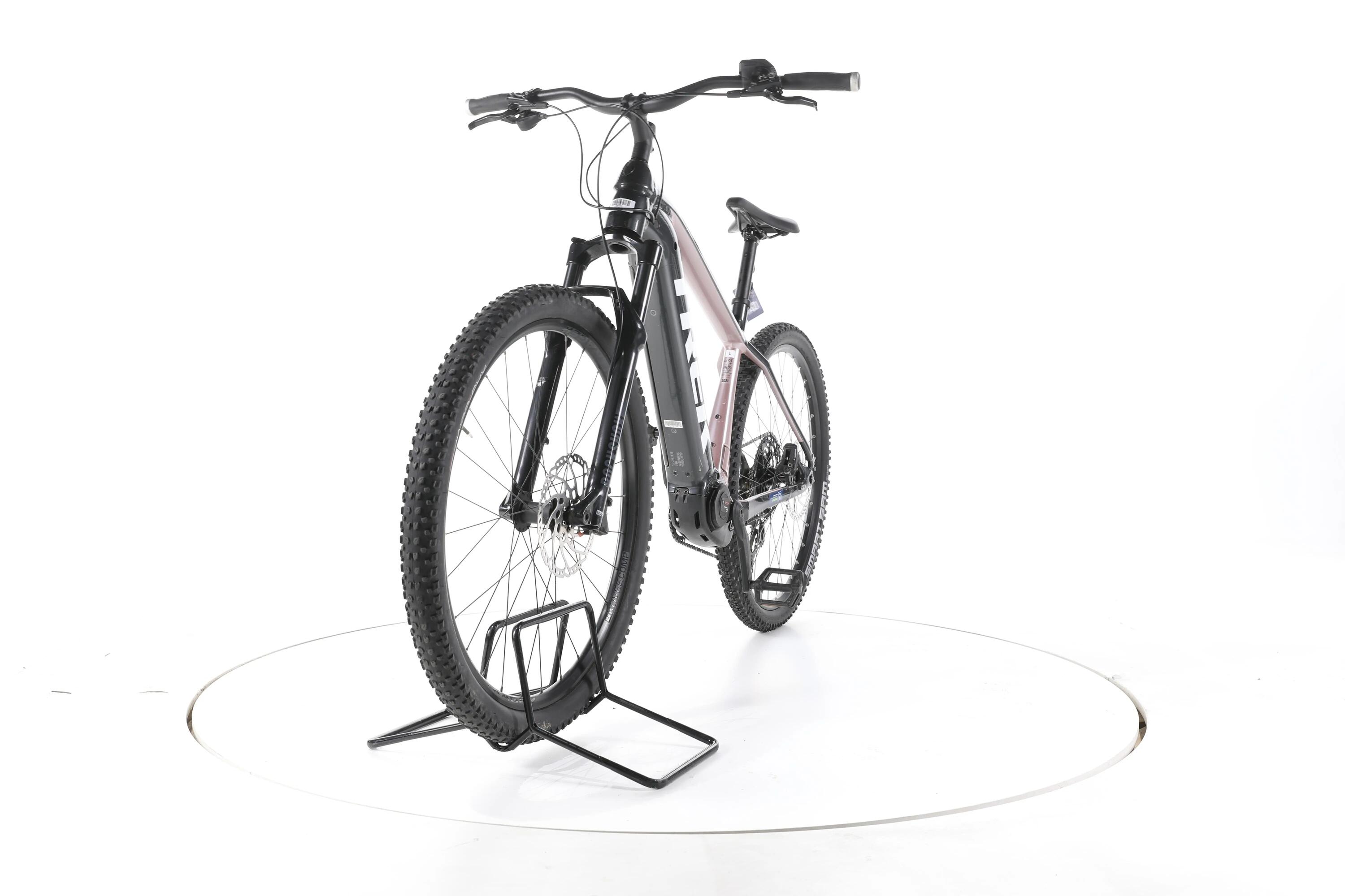 Second Life - Trek Powerfly 5 E-Bike - Bardzo dobry stan 4/7
