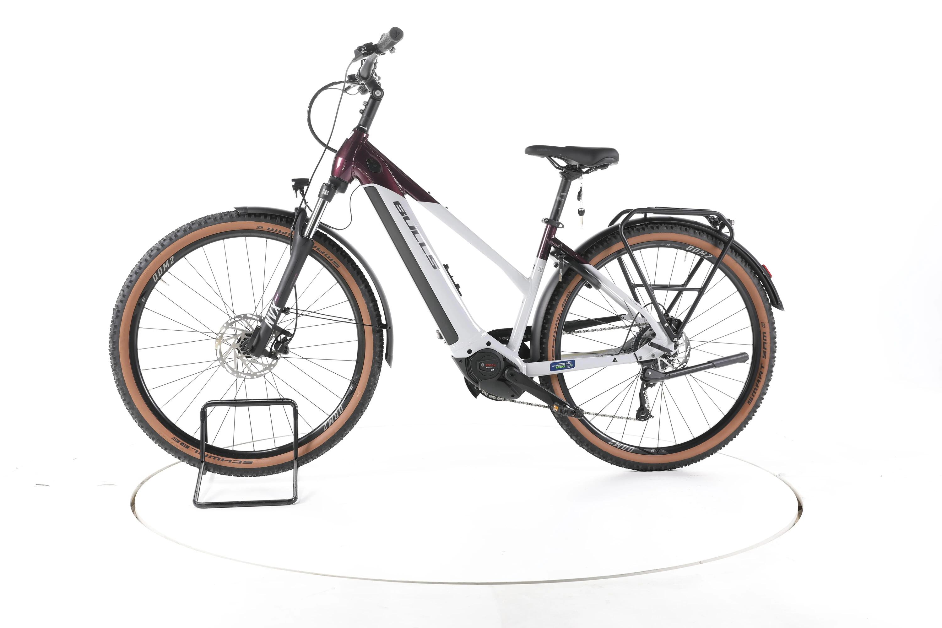 Ebike ricondizionata · Bulls Cross EVO · Ottime condizioni 6/7