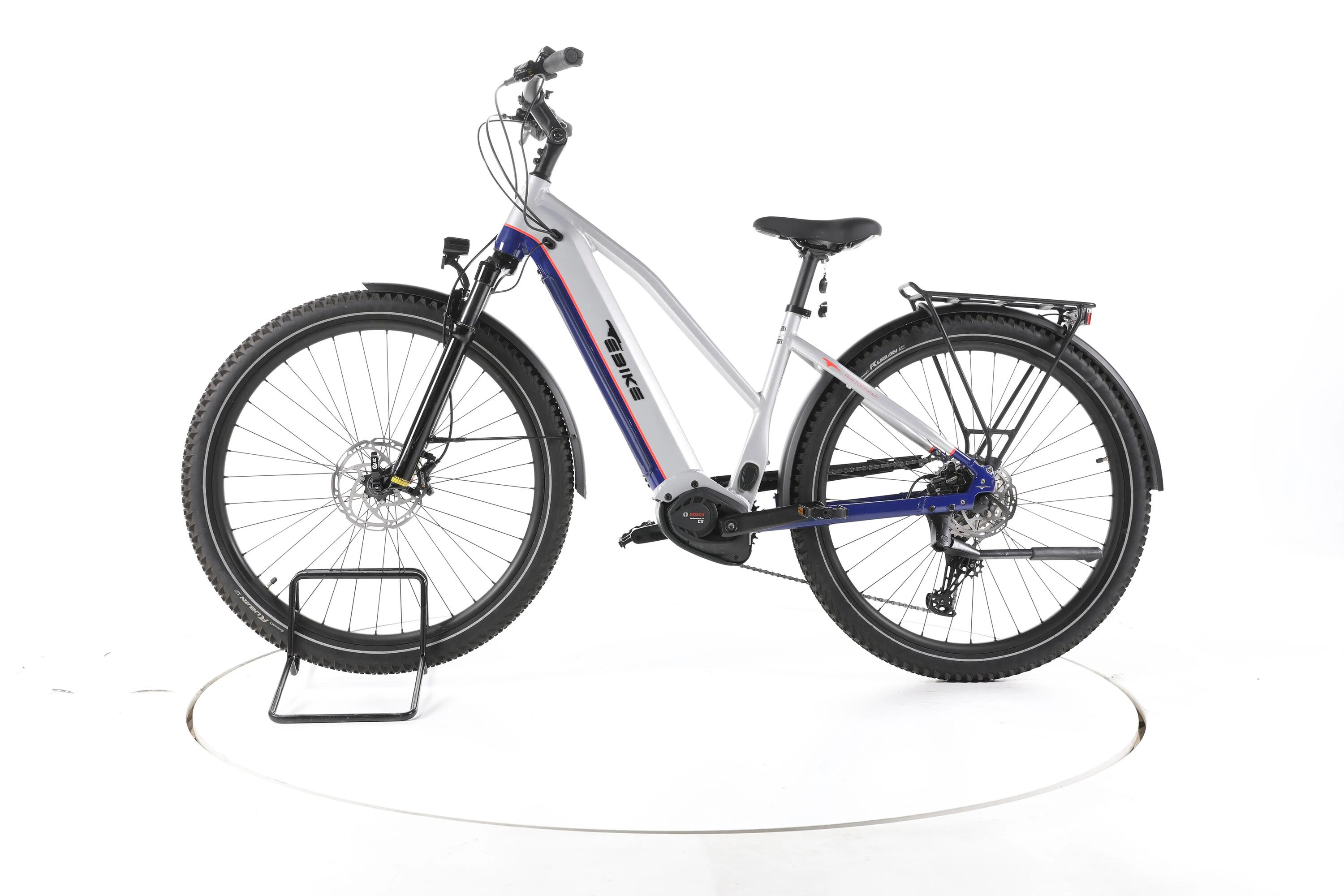 Ebike ricondizionata · EBIKE Trekking Pro · Ottime condizioni 6/7