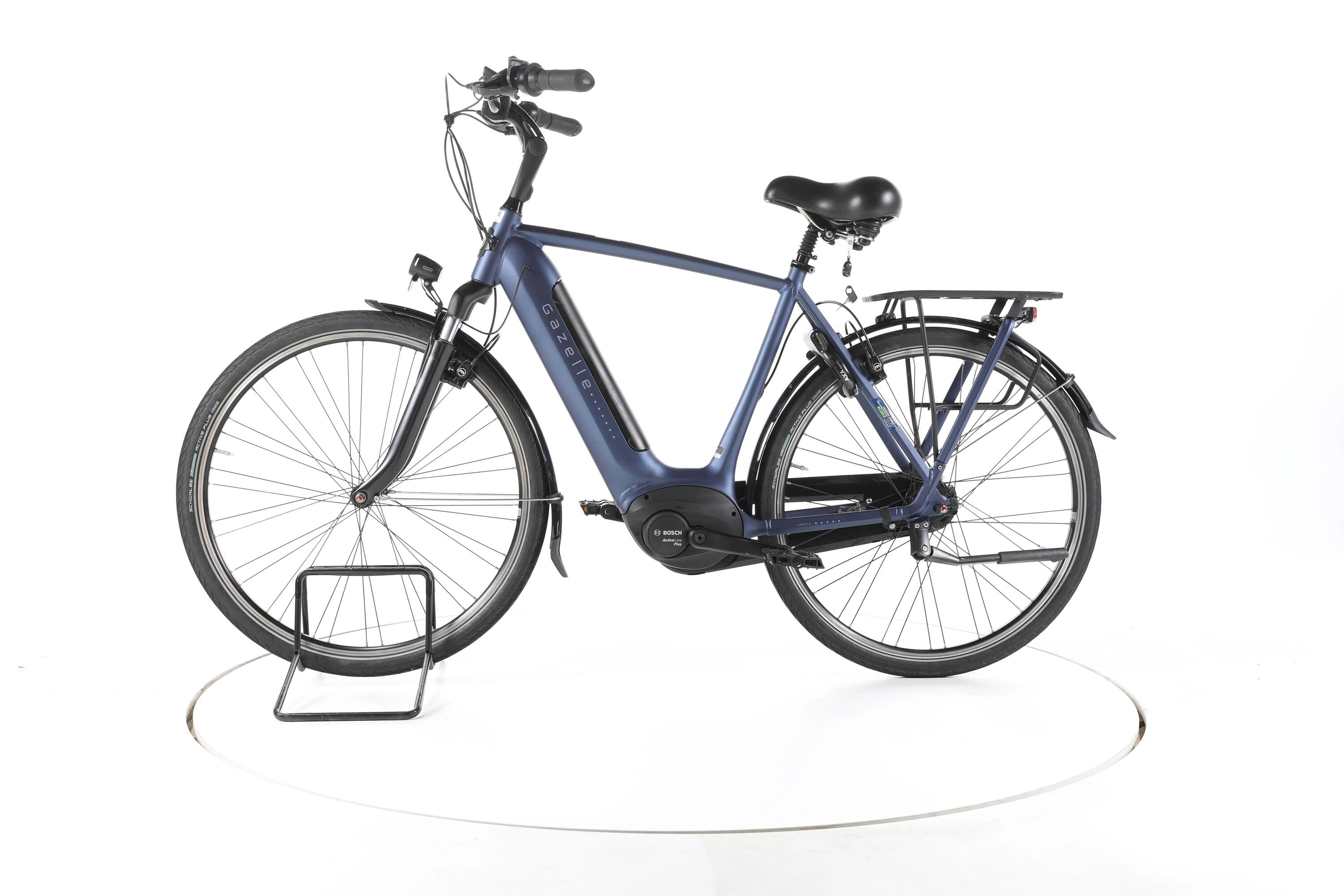 Ebike ricondizionata · Gazelle Arroyo C7+ HMB Elite · Ottime condizioni 6/7