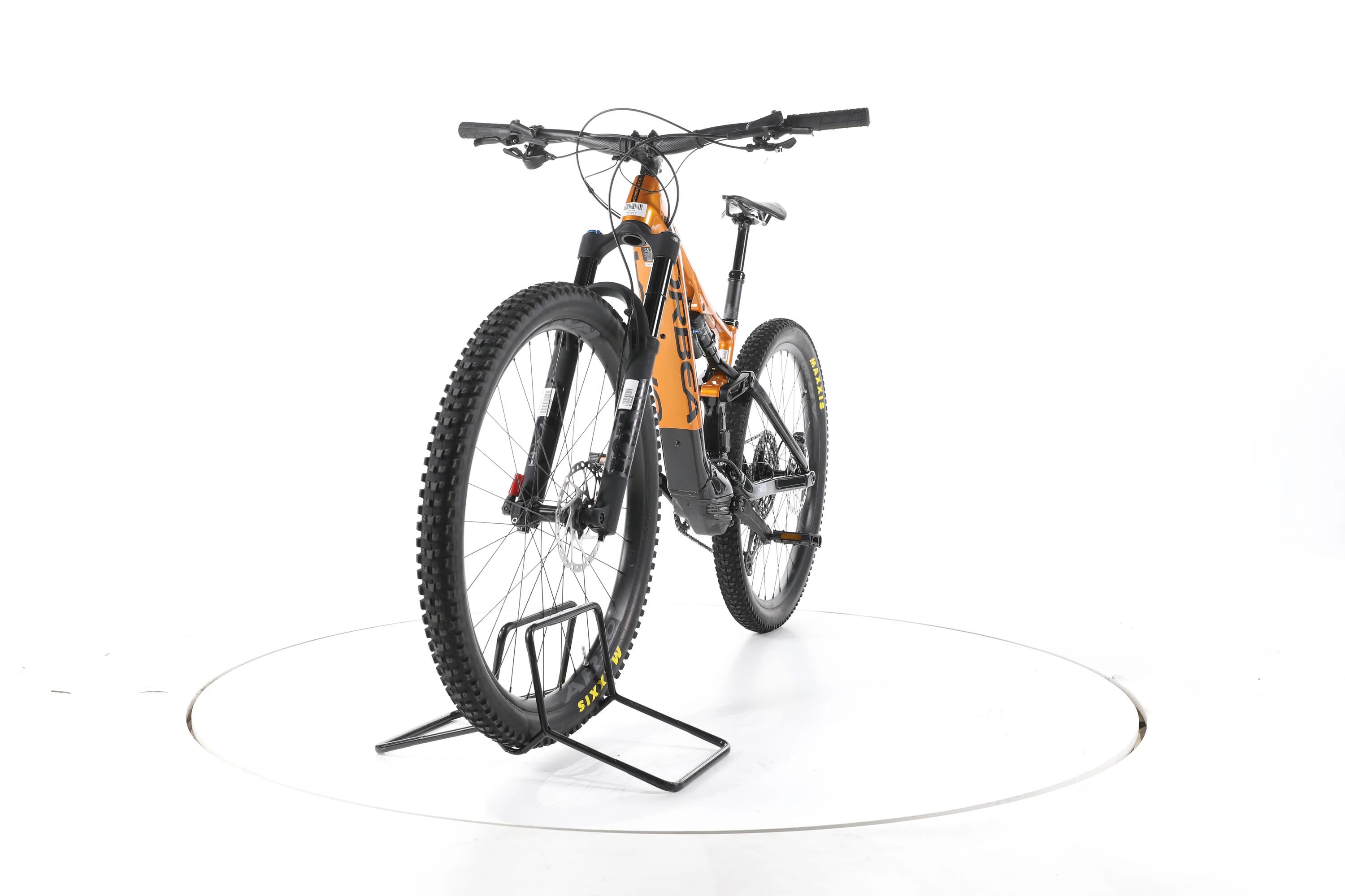 Ebike ricondizionata · Orbea Rise H15 · Ottime condizioni 4/7
