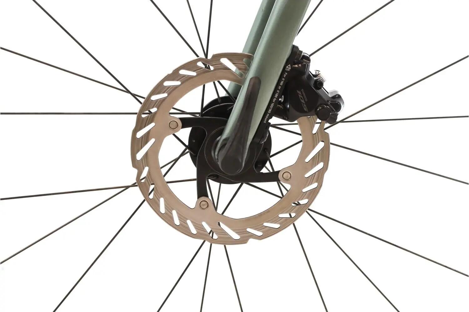 Segunda Vida · Bicicleta estrada ·  TCR Advanced 0 Di2 12V · Muito bom estado 7/8