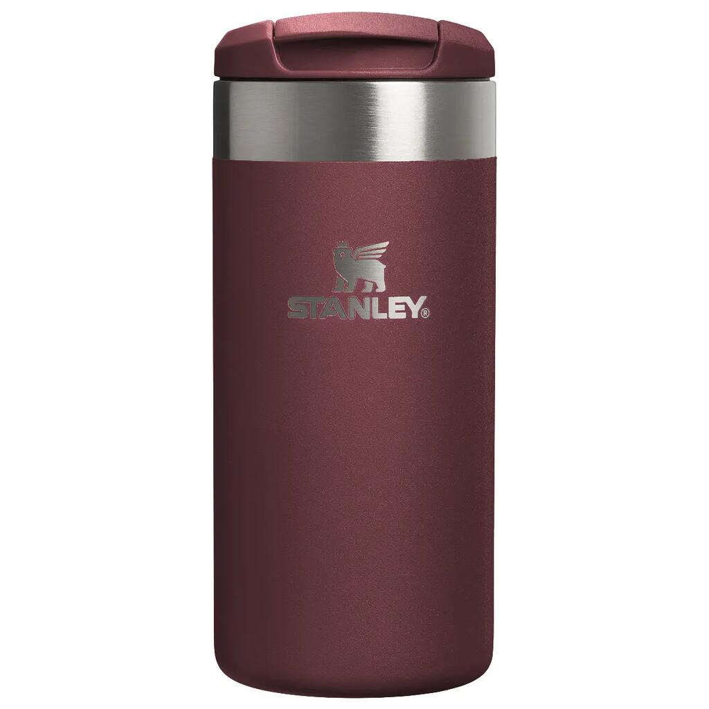 Stanley AeroLight Transit Mug 0.35L Cranberry