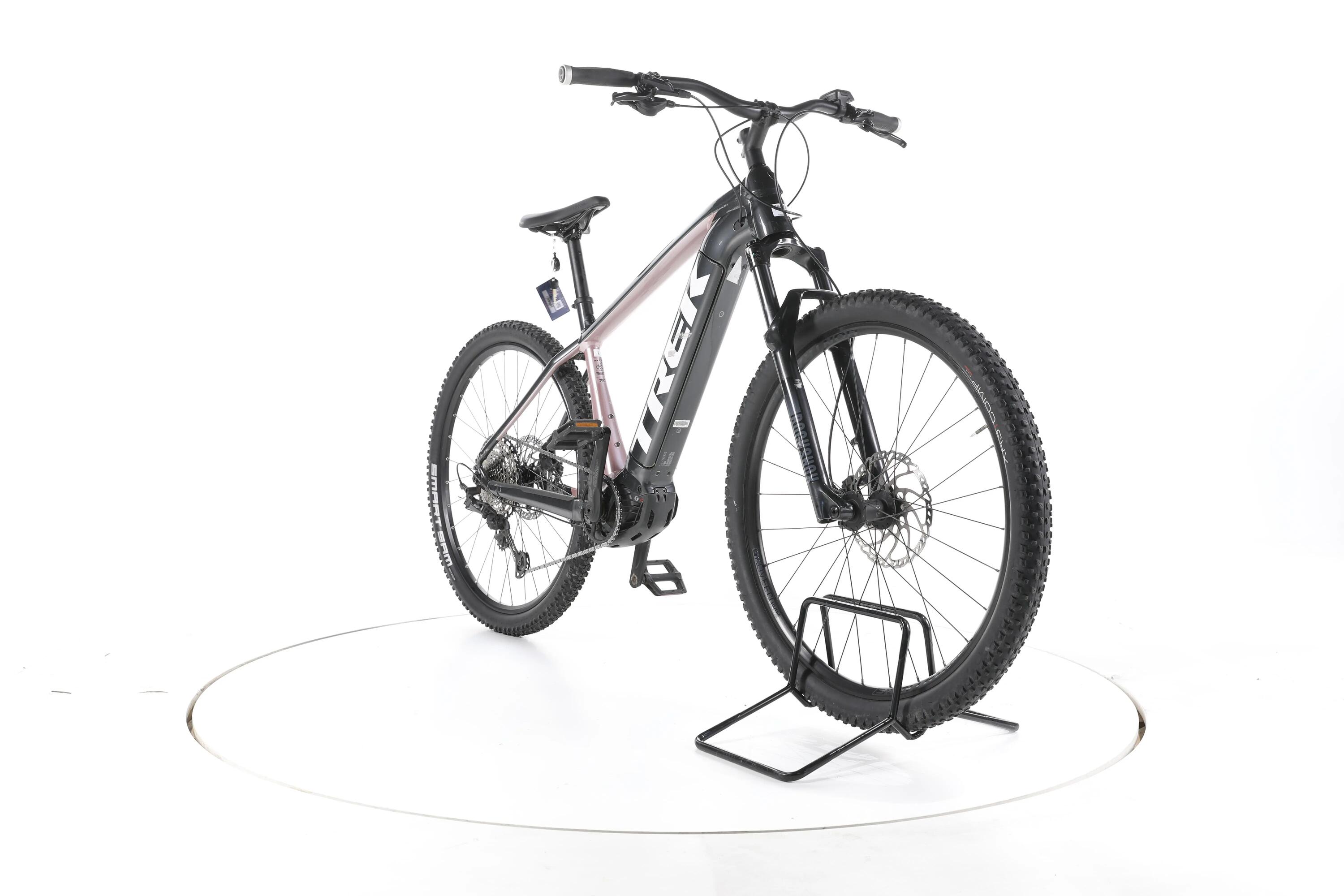 Second Life - Trek Powerfly 5 E-Bike - Bardzo dobry stan 3/7