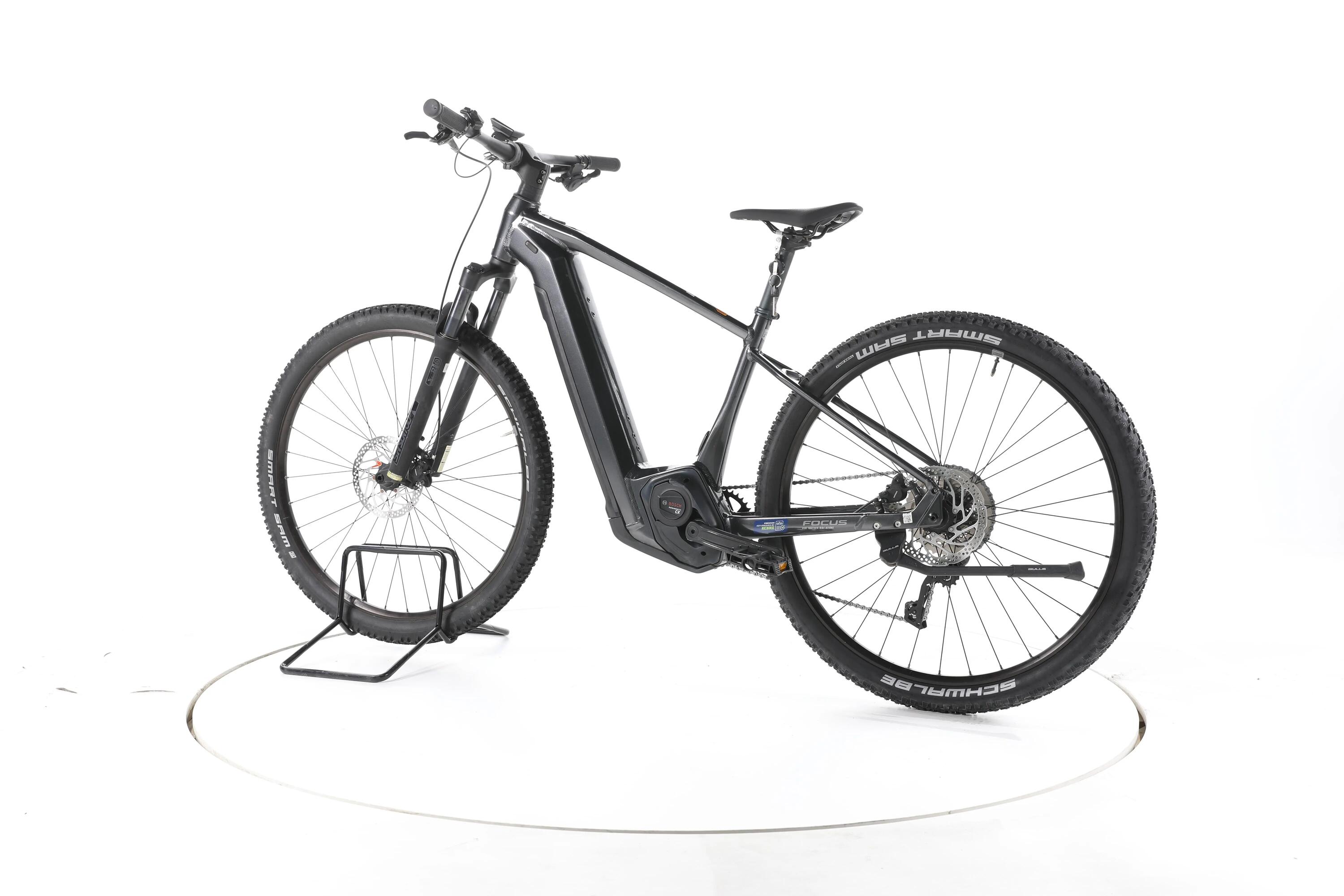 Second Life - Focus JARIFA² 6.7 E-Bike - Stan dobry 7/7