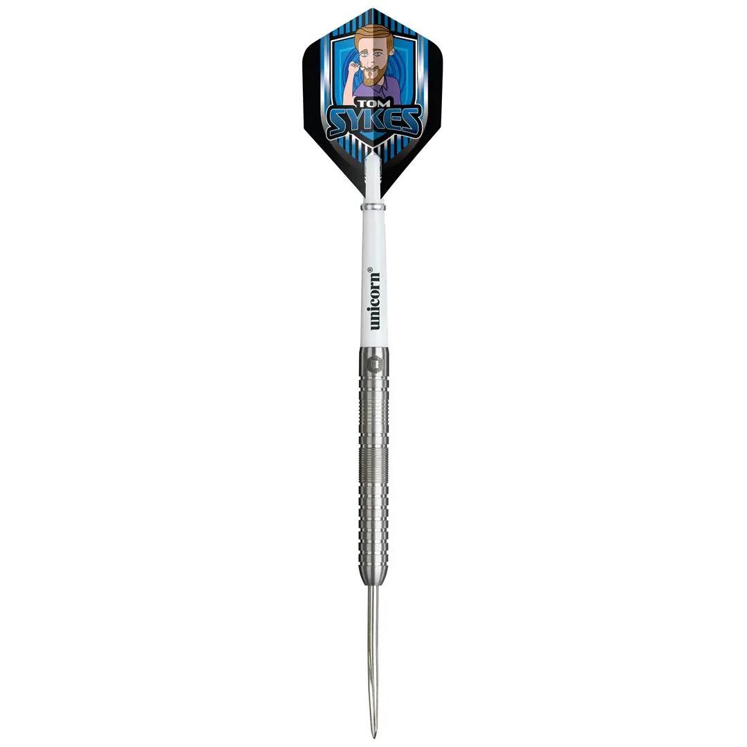 Tom Sykes 90% Tungsten Dartpijlen 5/6