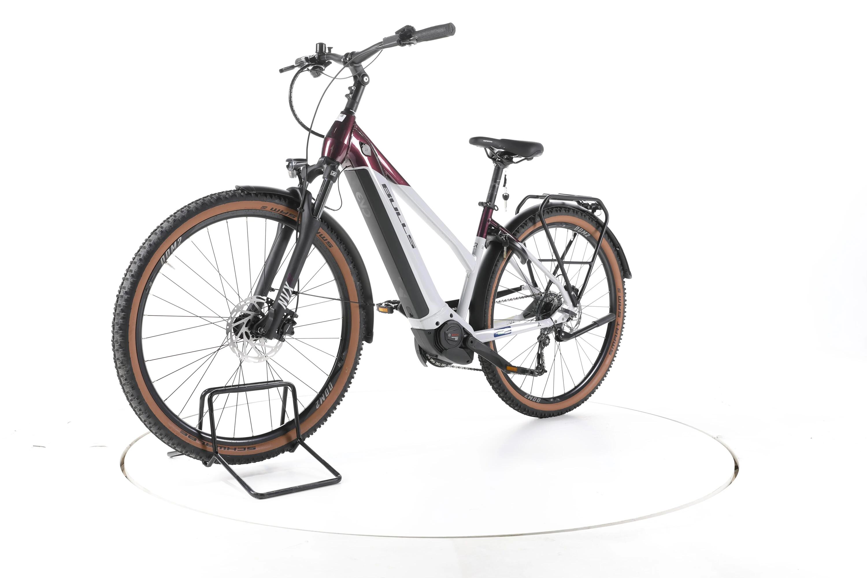 Ebike ricondizionata · Bulls Cross EVO · Ottime condizioni 5/7
