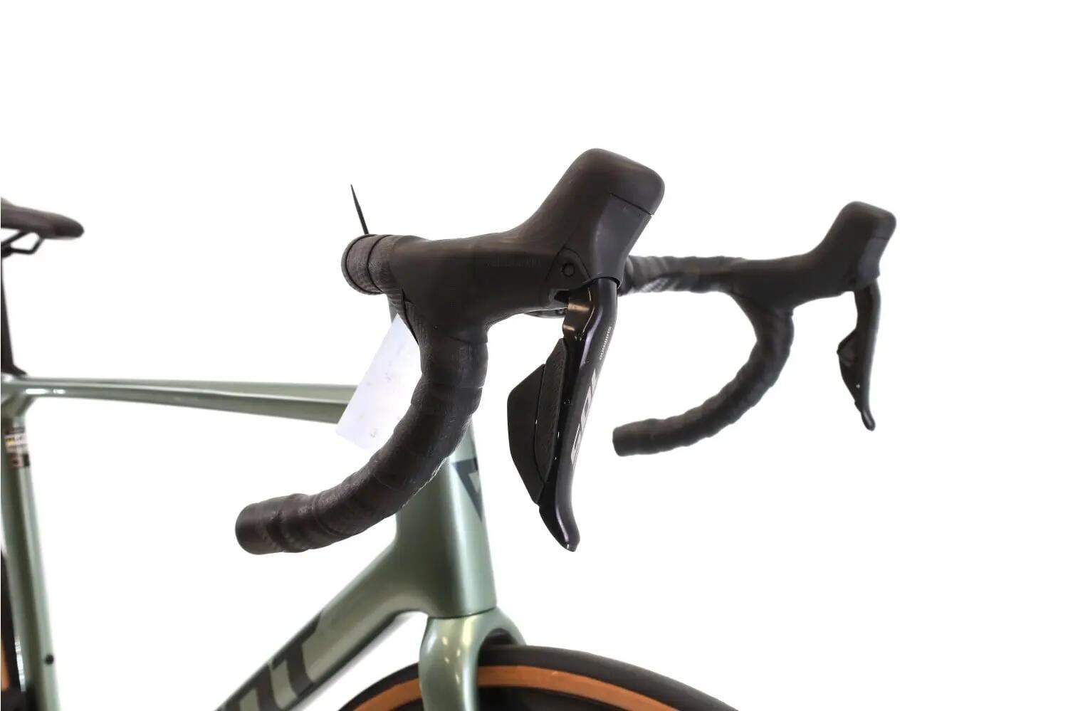 Segunda Vida · Bicicleta estrada ·  TCR Advanced 0 Di2 12V · Muito bom estado 6/8