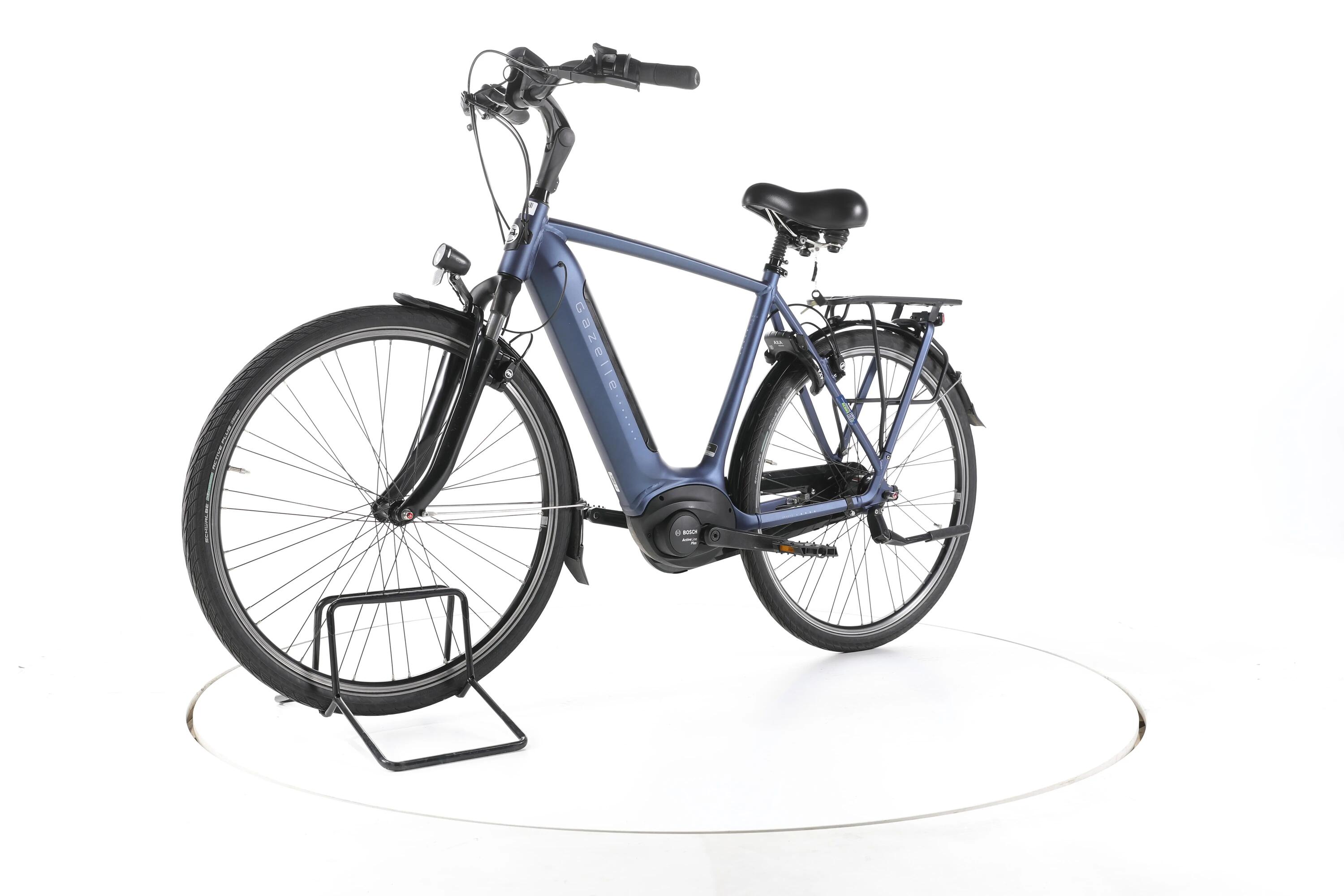Ebike ricondizionata · Gazelle Arroyo C7+ HMB Elite · Ottime condizioni 5/7