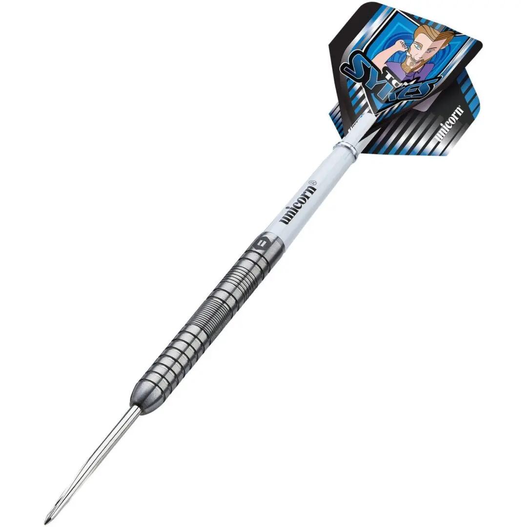 Tom Sykes 90% Tungsten Dartpijlen 4/6