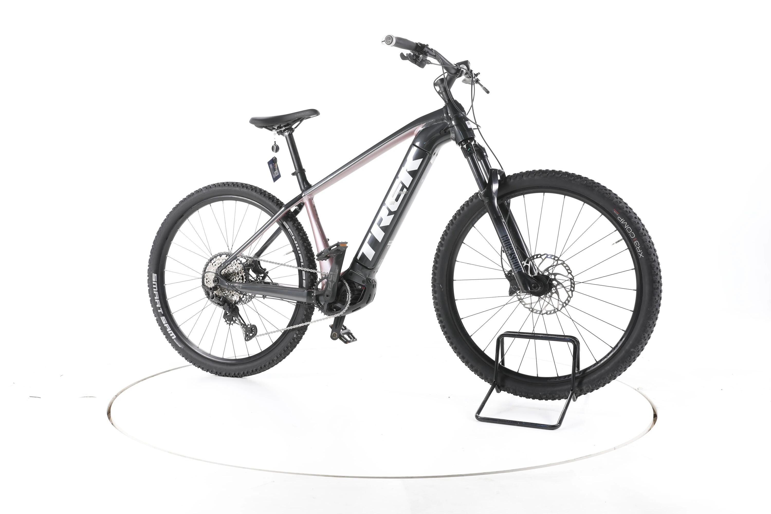 Second Life - Trek Powerfly 5 E-Bike - Bardzo dobry stan 2/7