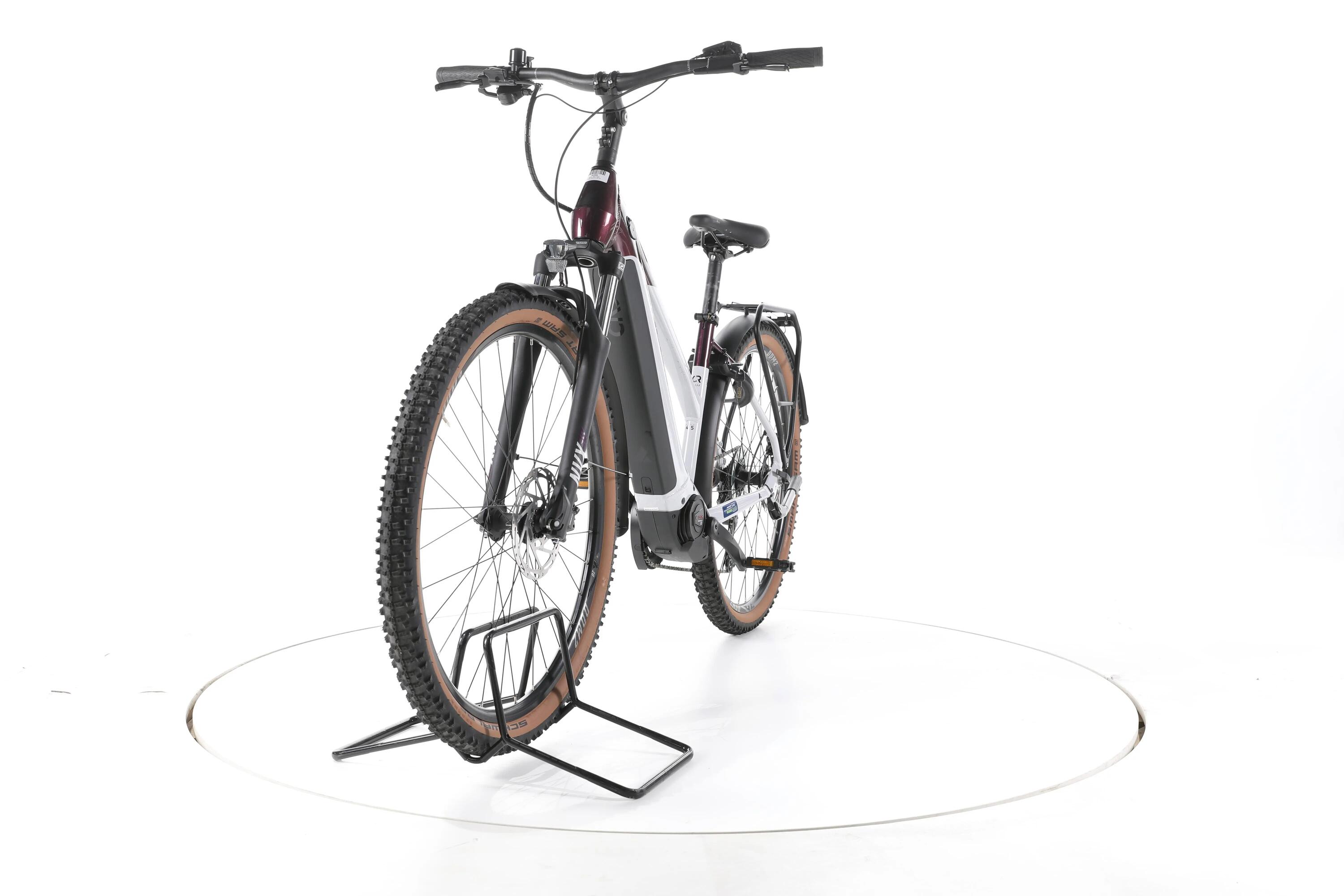 Ebike ricondizionata · Bulls Cross EVO · Ottime condizioni 4/7