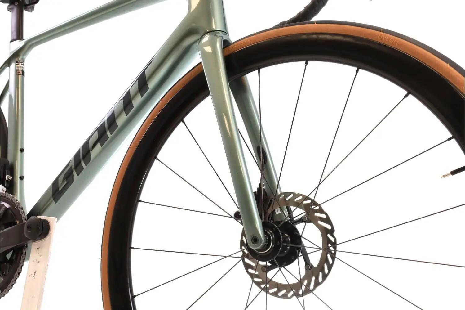 Segunda Vida · Bicicleta estrada ·  TCR Advanced 0 Di2 12V · Muito bom estado 5/8