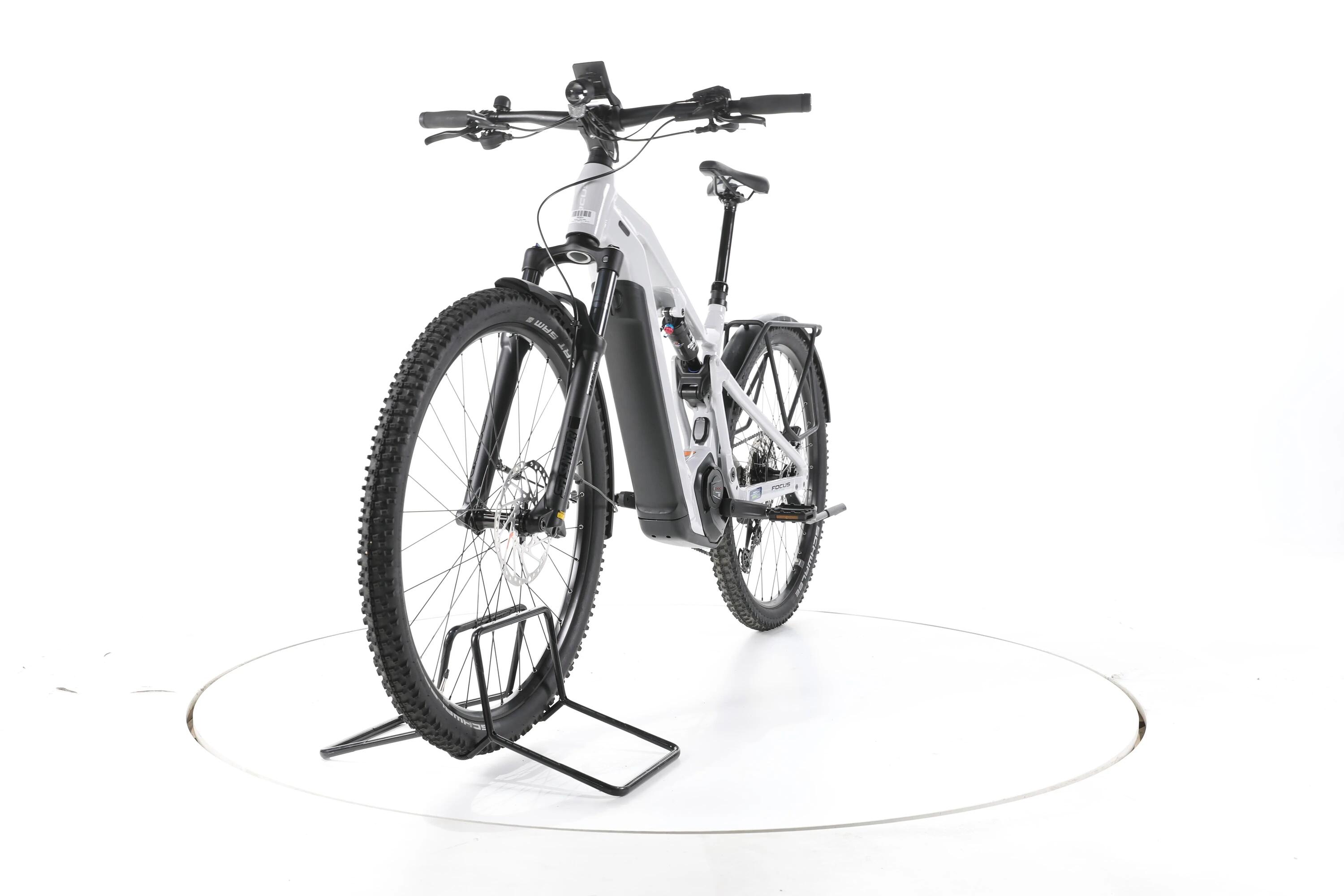 Ebike ricondizionata · Focus Thron² 6.7 EQP · Ottime condizioni 4/7