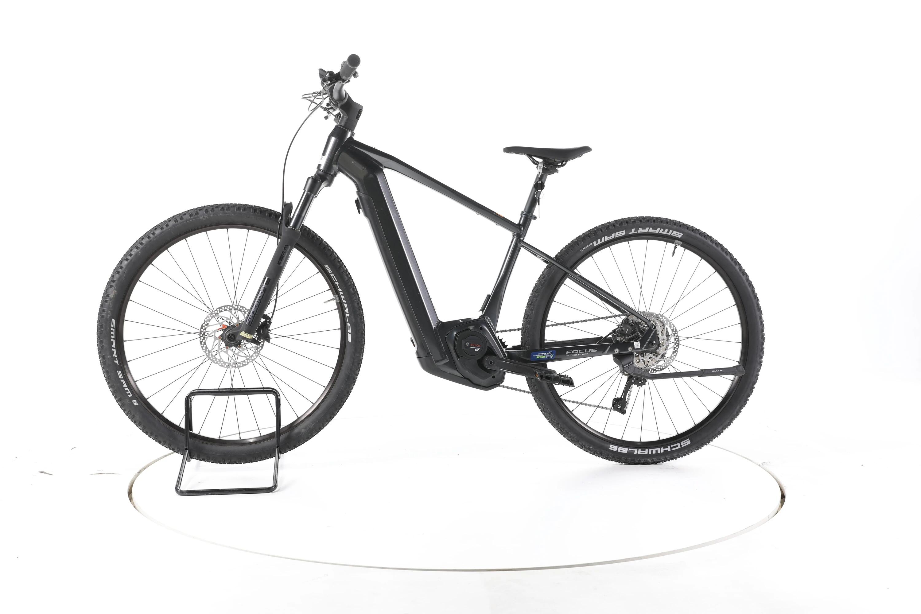 Second Life - Focus JARIFA² 6.7 E-Bike - Stan dobry 6/7