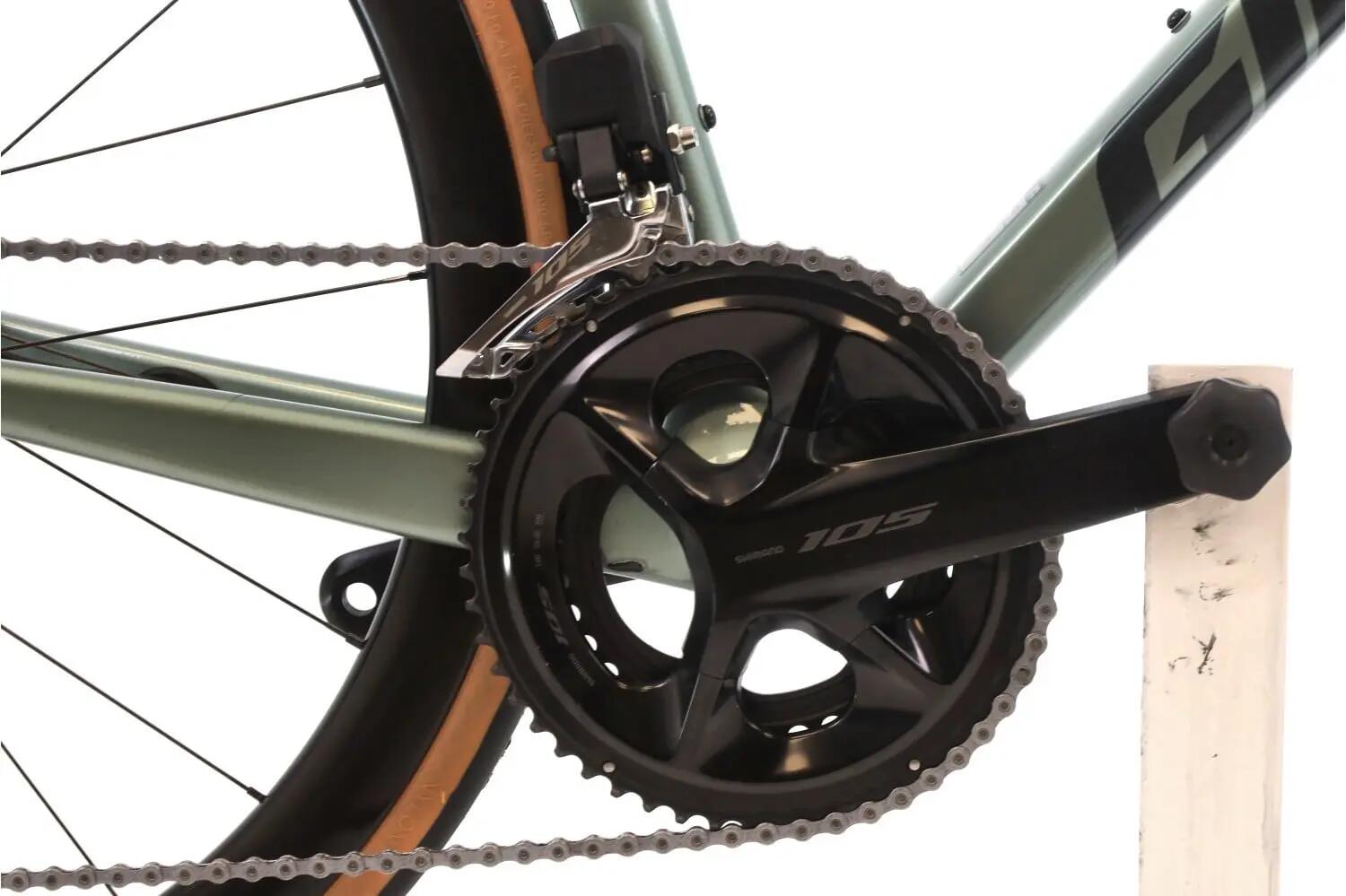 Segunda Vida · Bicicleta estrada ·  TCR Advanced 0 Di2 12V · Muito bom estado 4/8