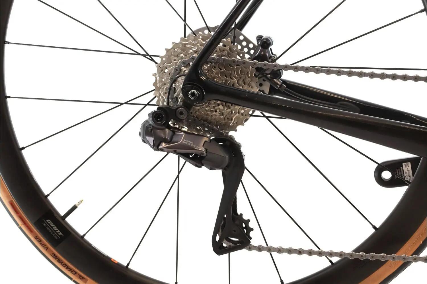 Segunda Vida · Bici carretera ·  TCR Advanced Pro 0 Di2 12V · Muy buen estado 3/8