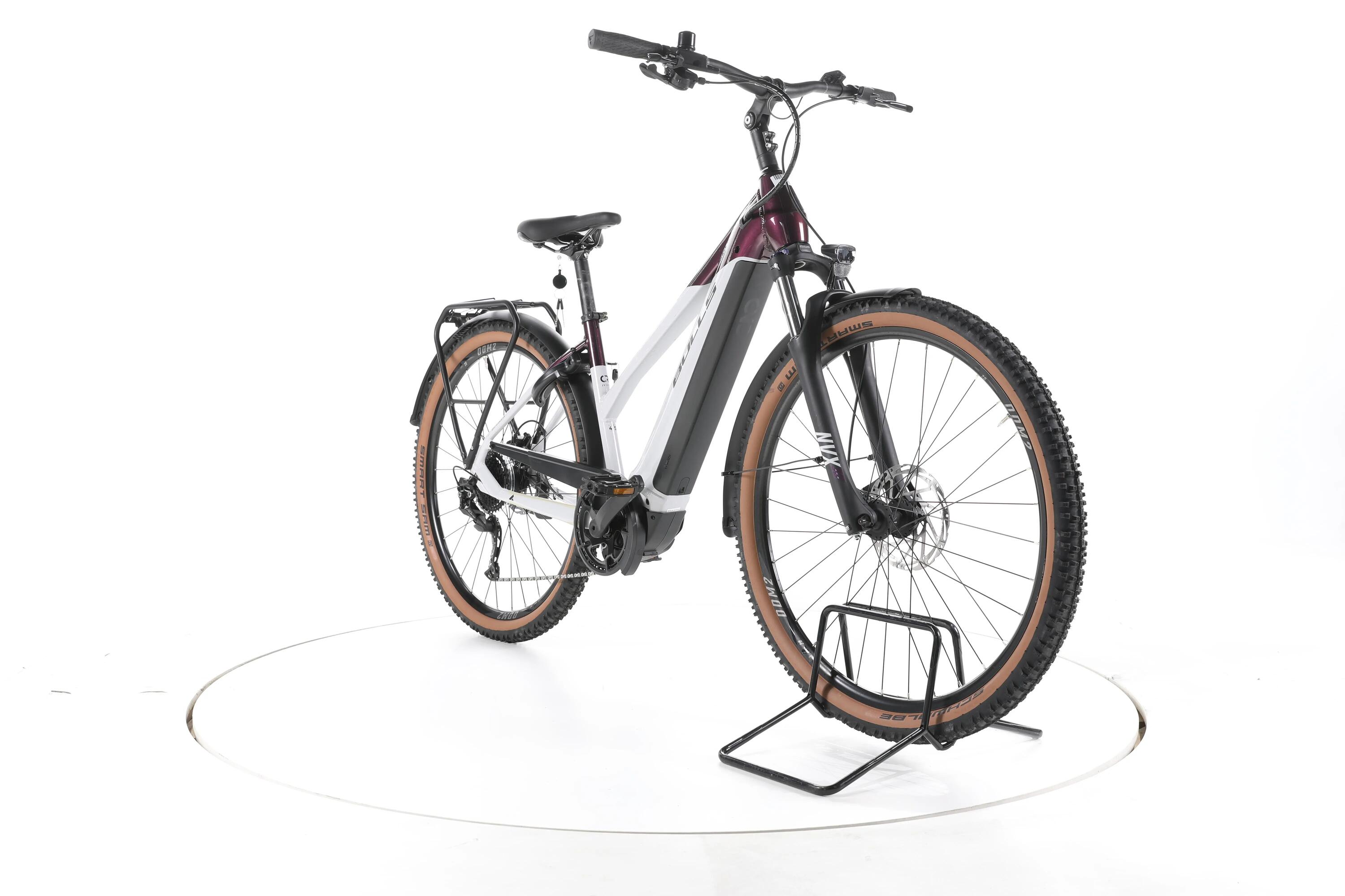 Ebike ricondizionata · Bulls Cross EVO · Ottime condizioni 3/7