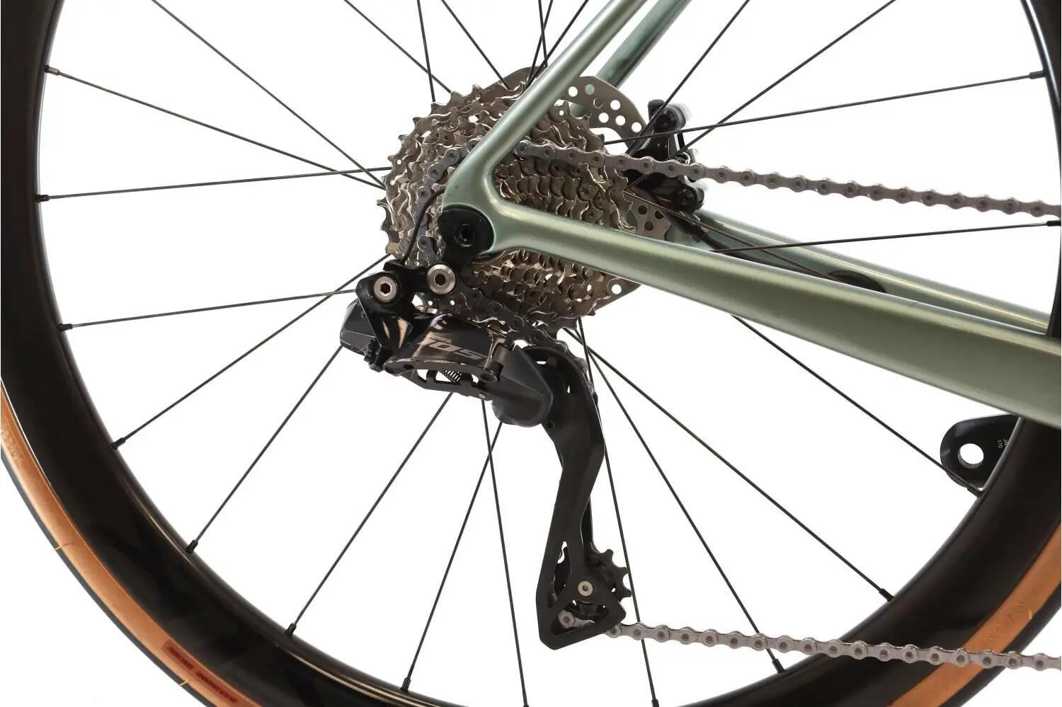 Segunda Vida · Bicicleta estrada ·  TCR Advanced 0 Di2 12V · Muito bom estado 3/8