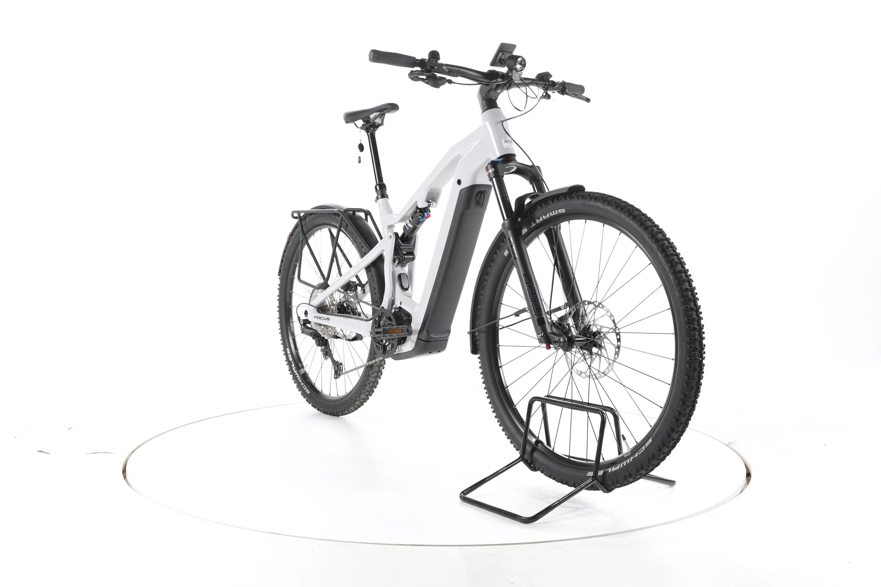 Ebike ricondizionata · Focus Thron² 6.7 EQP · Ottime condizioni 3/7