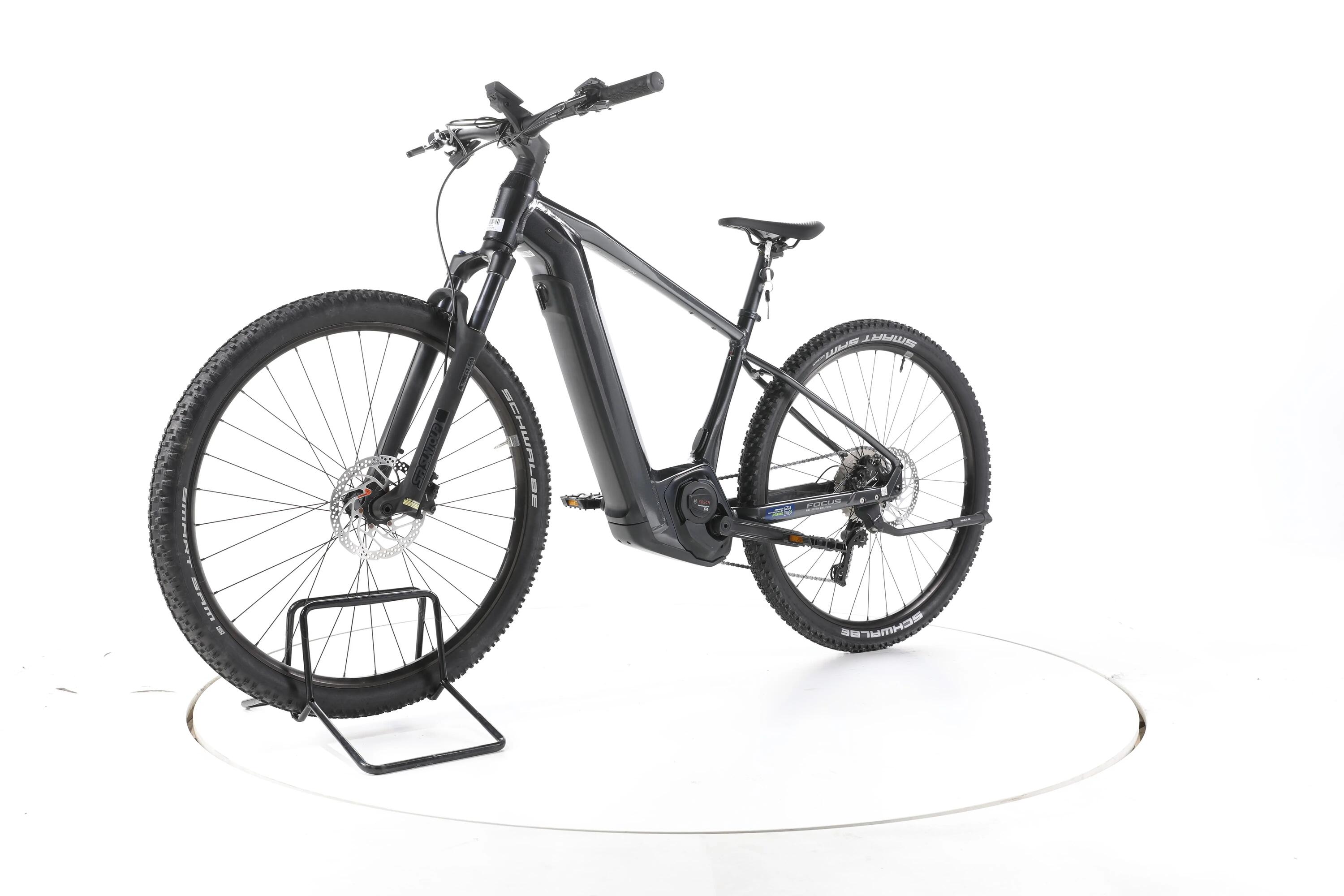 Second Life - Focus JARIFA² 6.7 E-Bike - Stan dobry 5/7