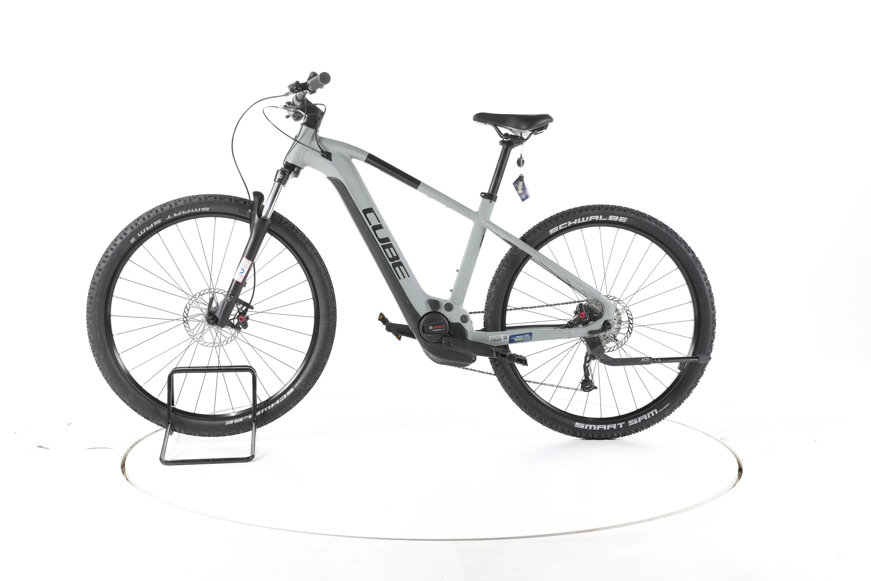 Ebike ricondizionata · Cube Reaction Hybrid Performance · Ottime condizioni 6/7