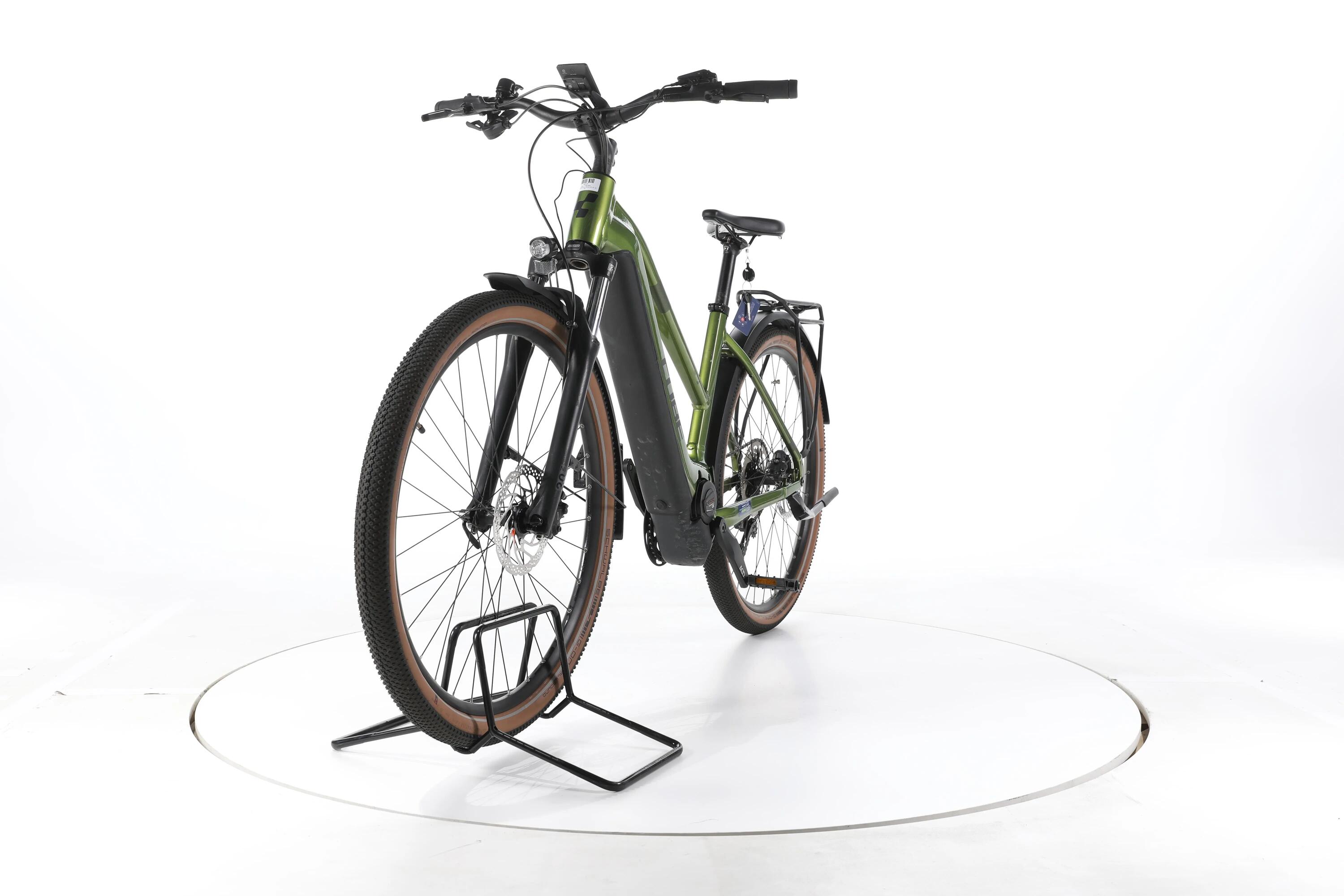 Ebike ricondizionata · Cube Nuride Hybrid Pro Allroad · Buone condizioni 4/7